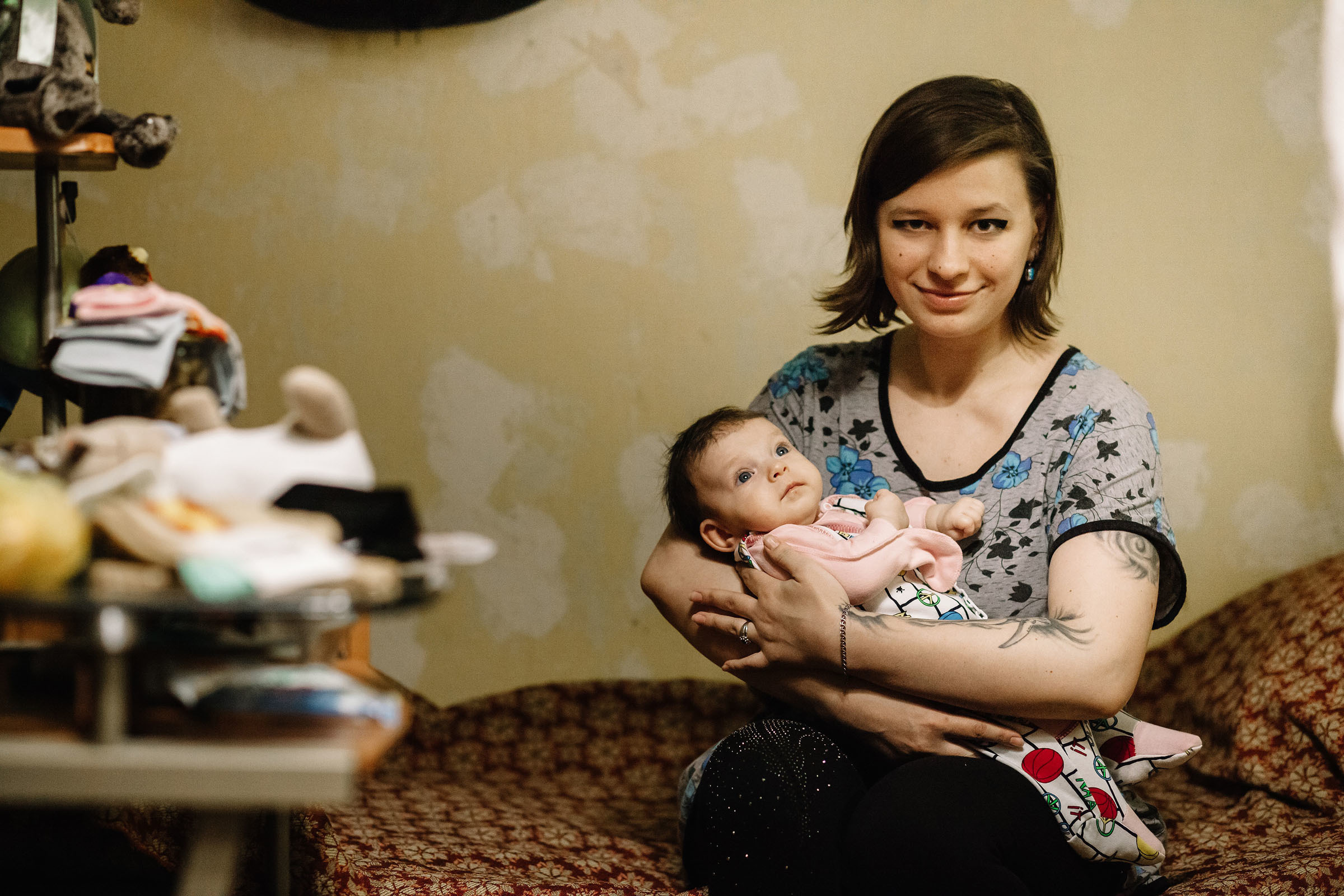 Кира. Семейный и свадебный фотограф в Майкопе Михаил Мартиросян