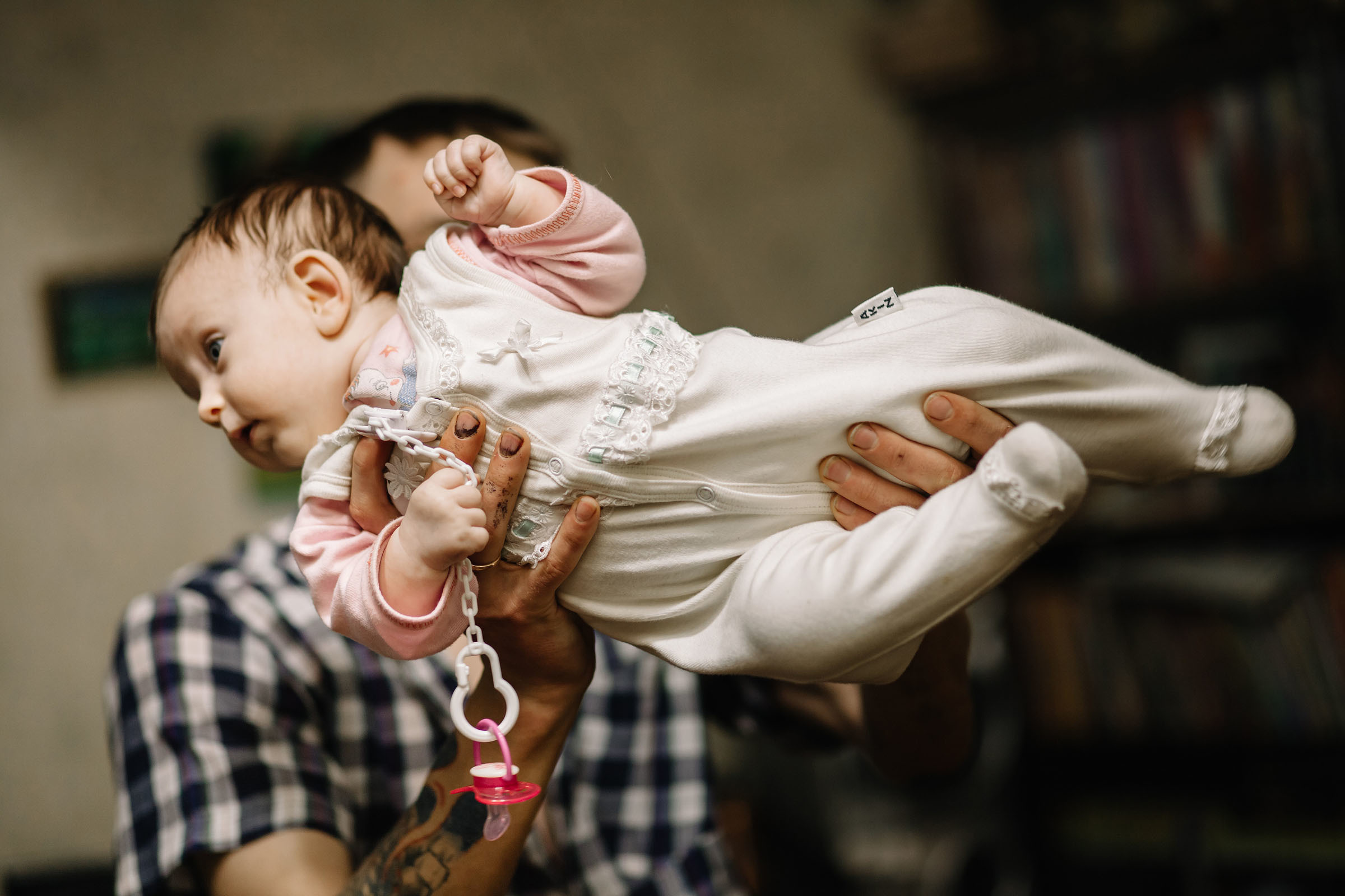 Кира. Семейный и свадебный фотограф в Майкопе Михаил Мартиросян
