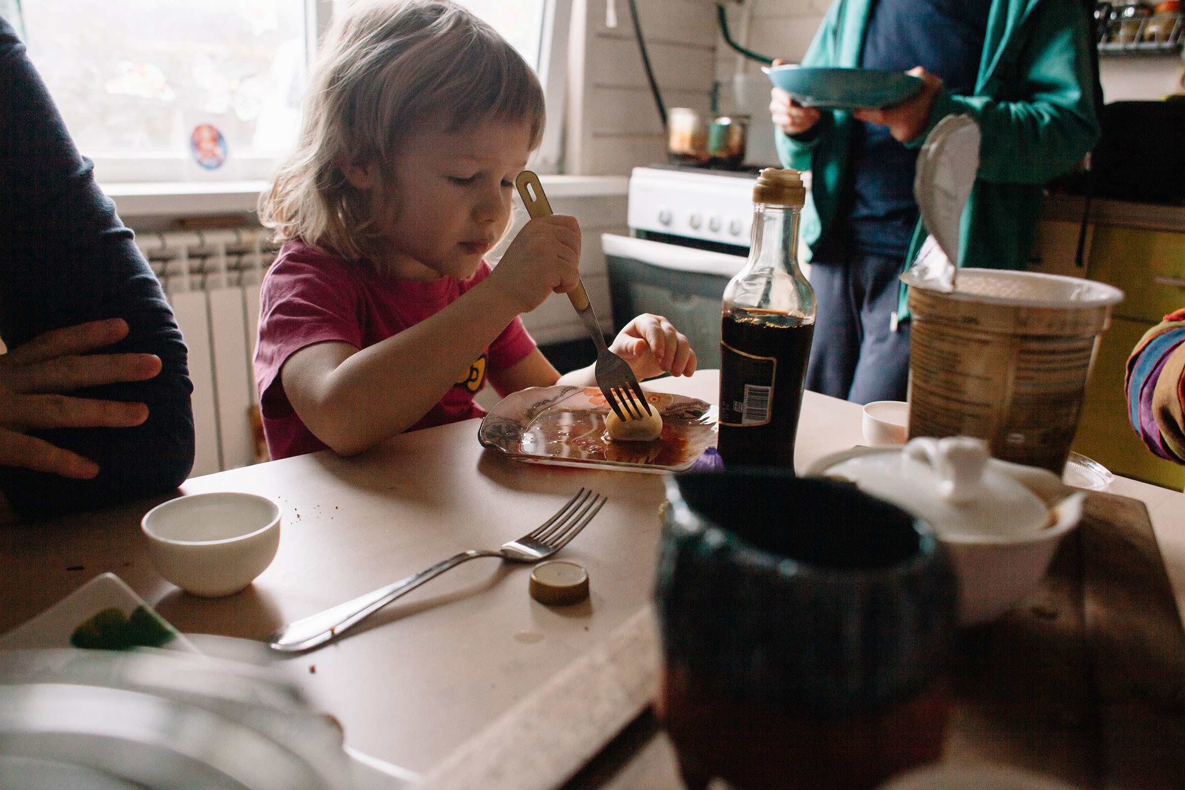 Зимние Самшитики. Семейный и свадебный фотограф в Майкопе Михаил Мартиросян
