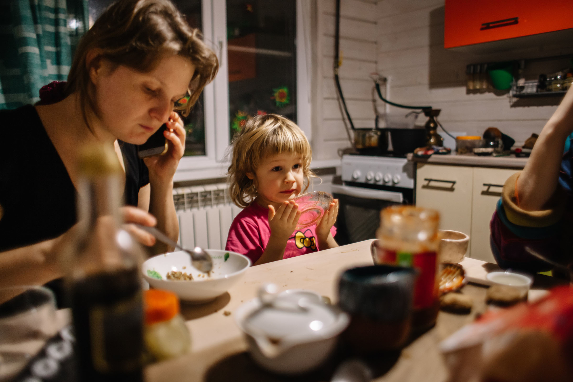 Зимние Самшитики. Семейный и свадебный фотограф в Майкопе Михаил Мартиросян