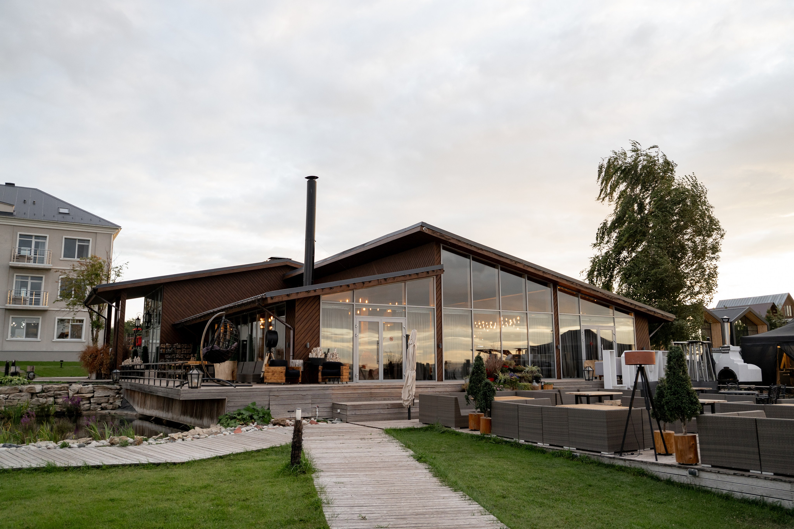 Архитектурная фотосъемка. Продакшн для девелопмента и реального сектора