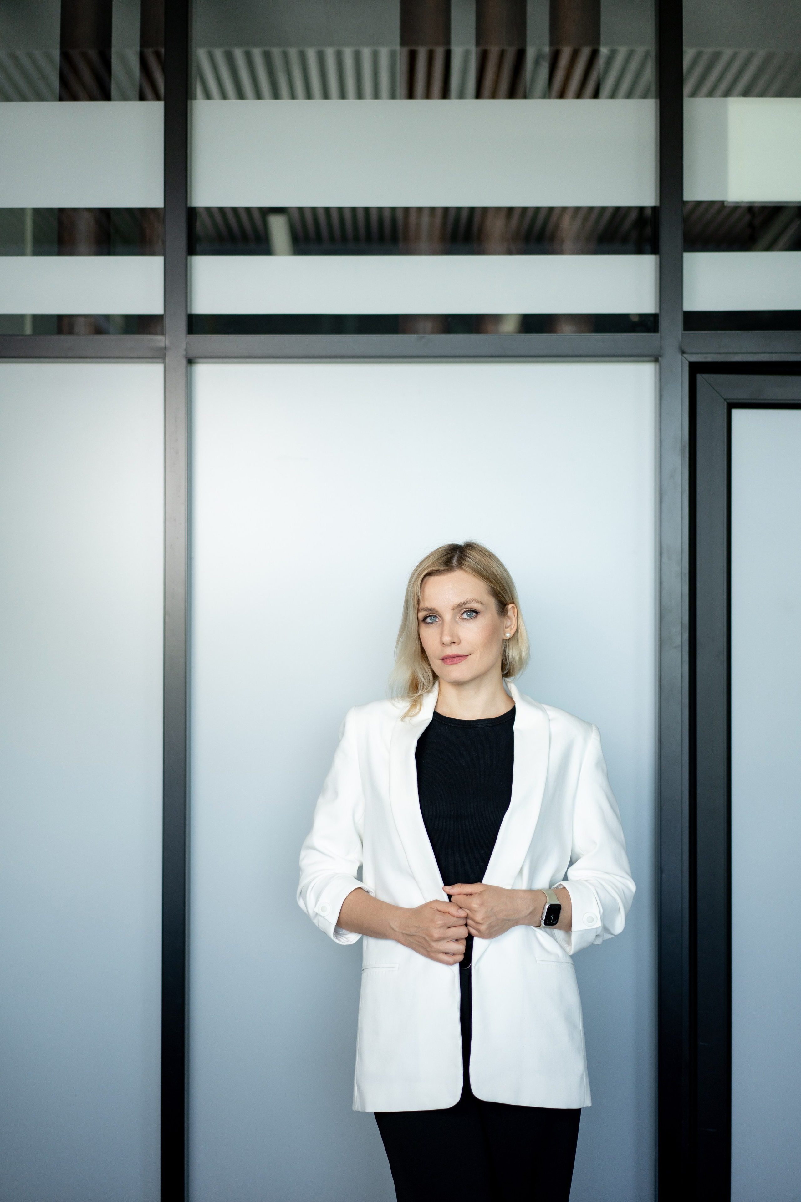 Постановочная портретная фотосъемка. Продакшн для девелопмента и реального сектора