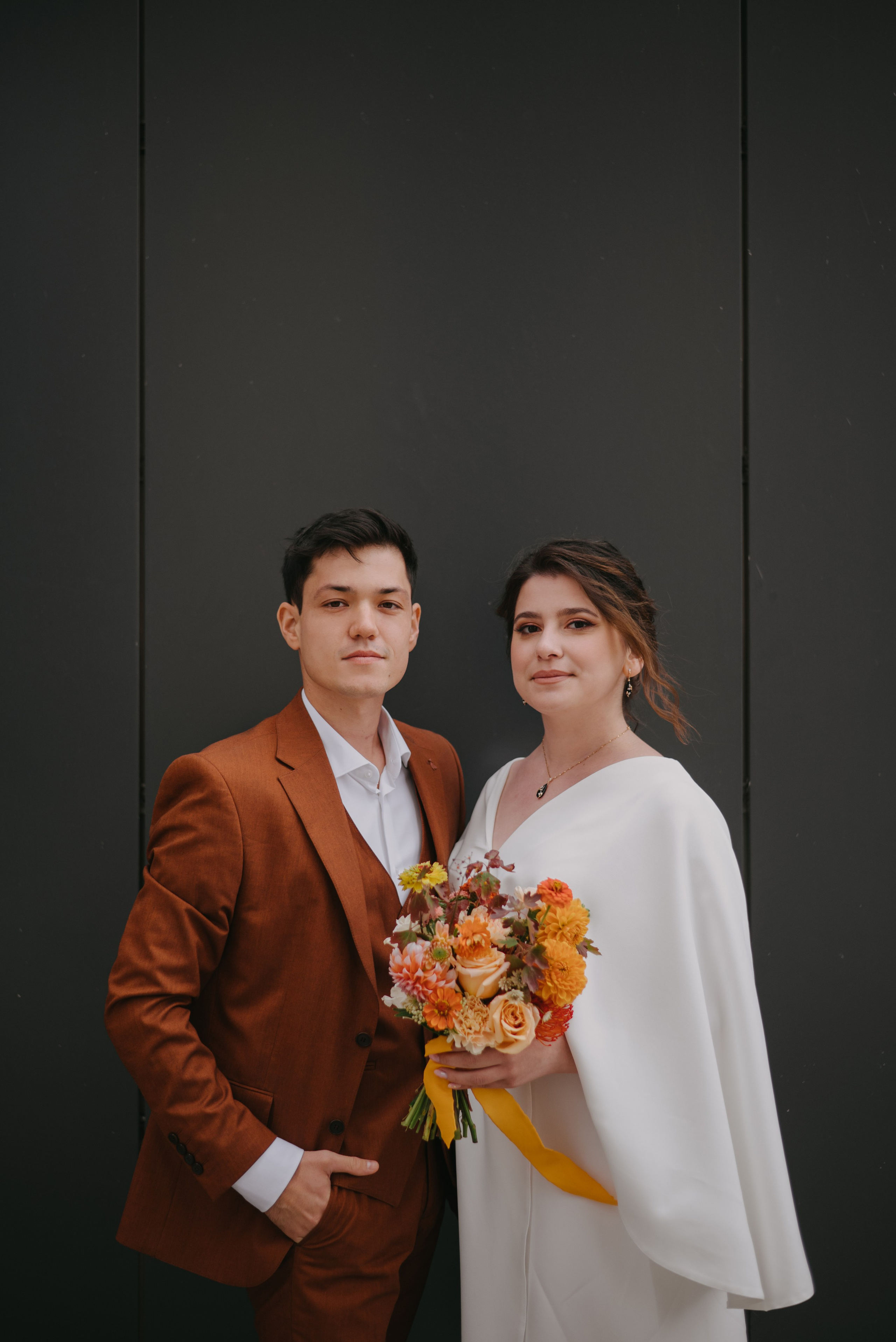 Тимур и Юлия. Свадебный фотограф Уфа Дарья Насырова