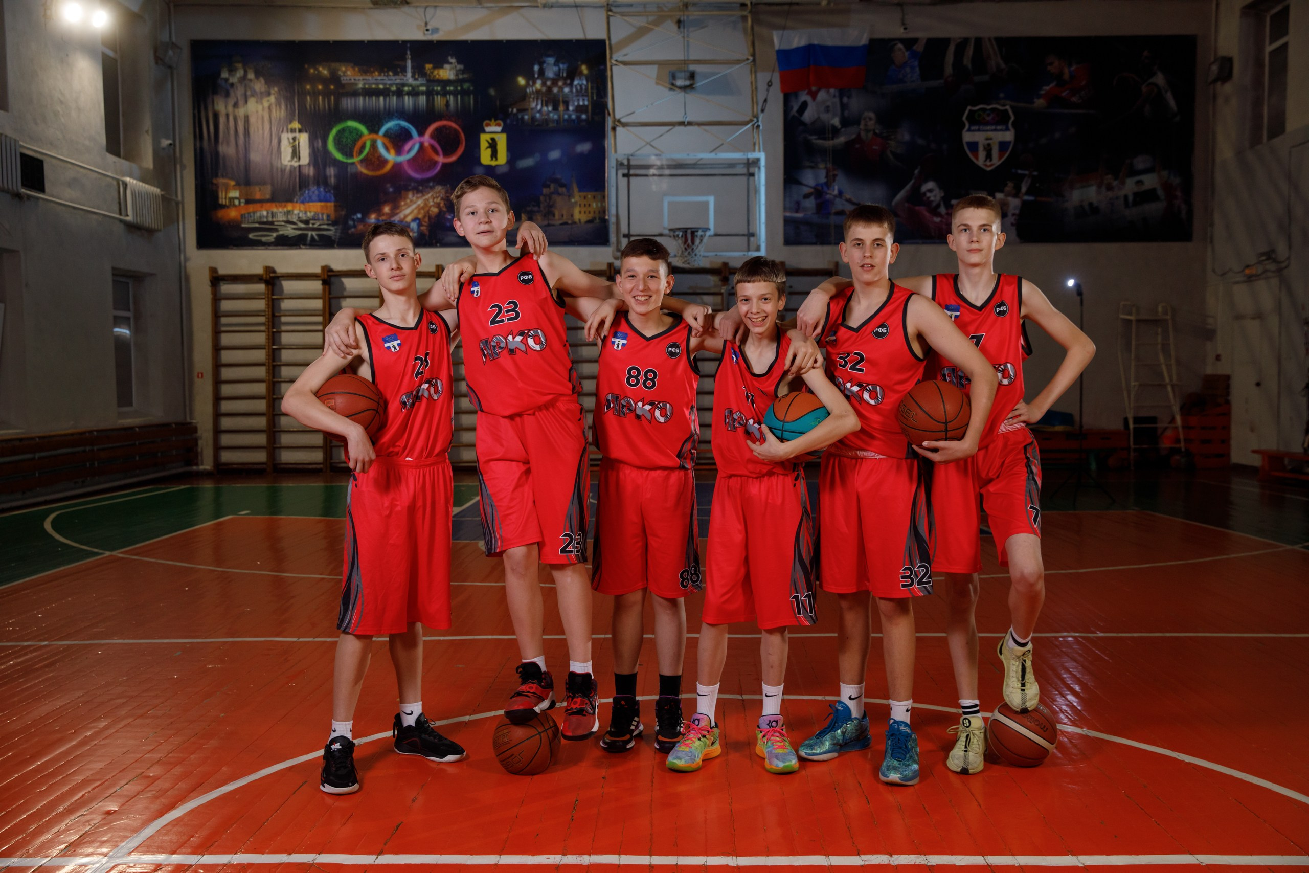 Basketball. Свадебный фотограф в Ярославле Анастасия Архипова