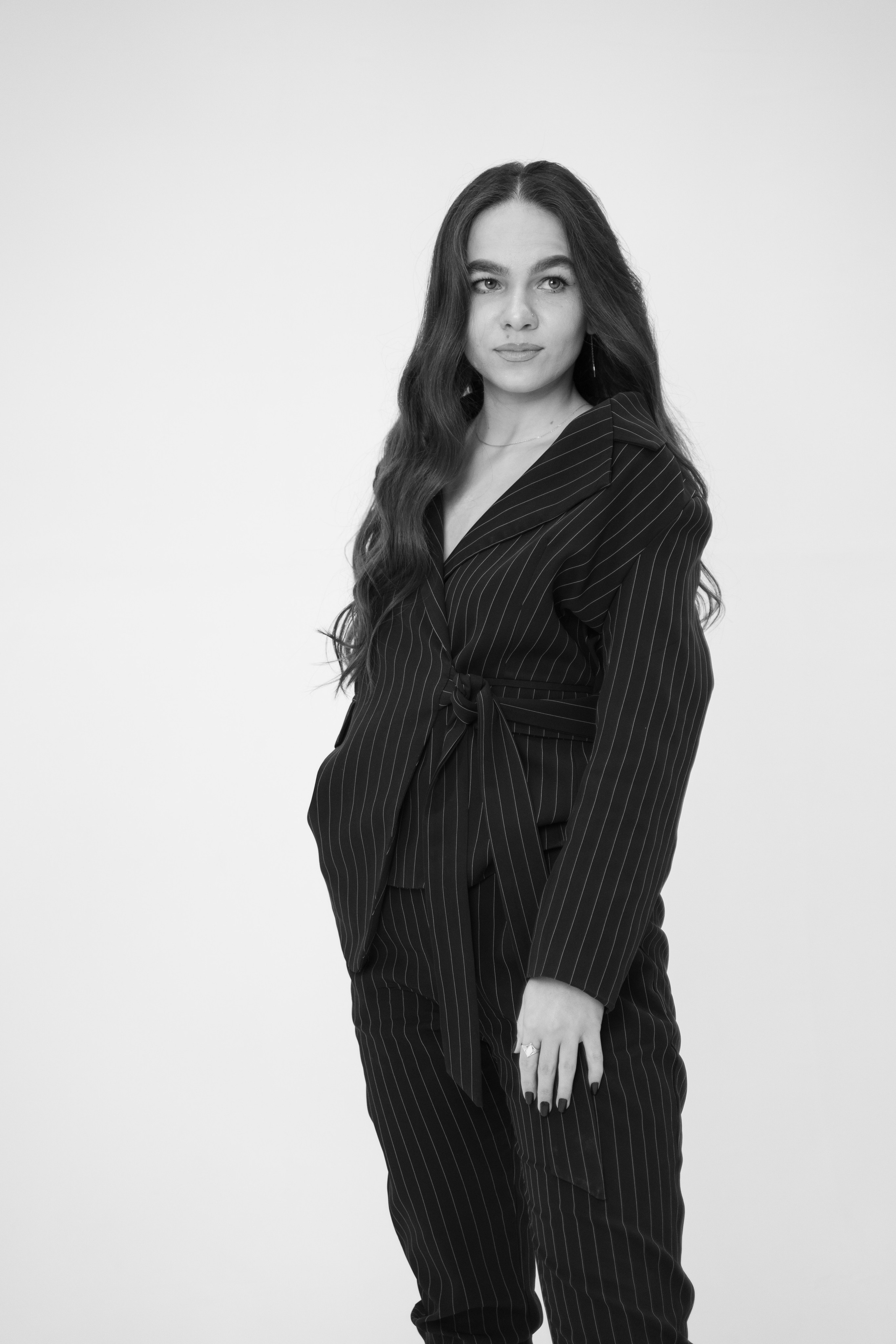 Портретная фотосъемка в белой студии. Свадебный и семейный фотограф из Воронежа|Москвы Бубнова Екатерина