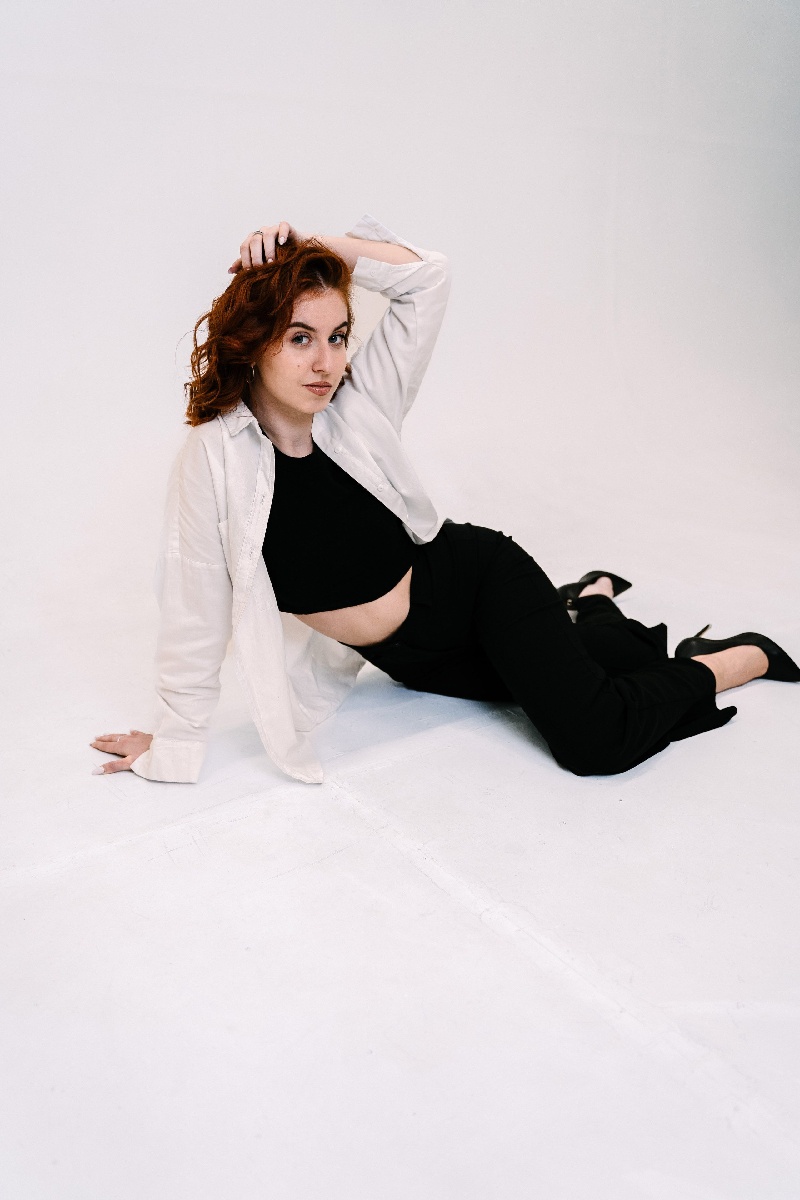 Фотосъемка в фотостудии. Свадебный и семейный фотограф из Воронежа|Москвы Бубнова Екатерина