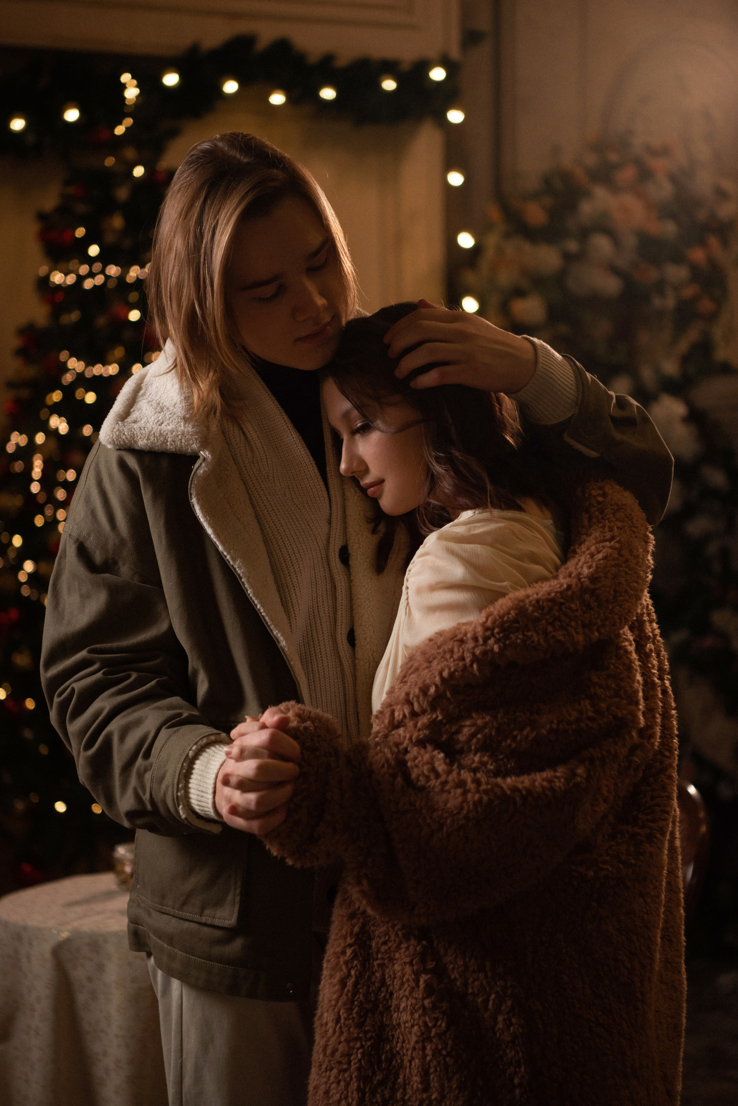 Фотосессия Love story, фотограф на съёмку лав стори в Туле, Москве