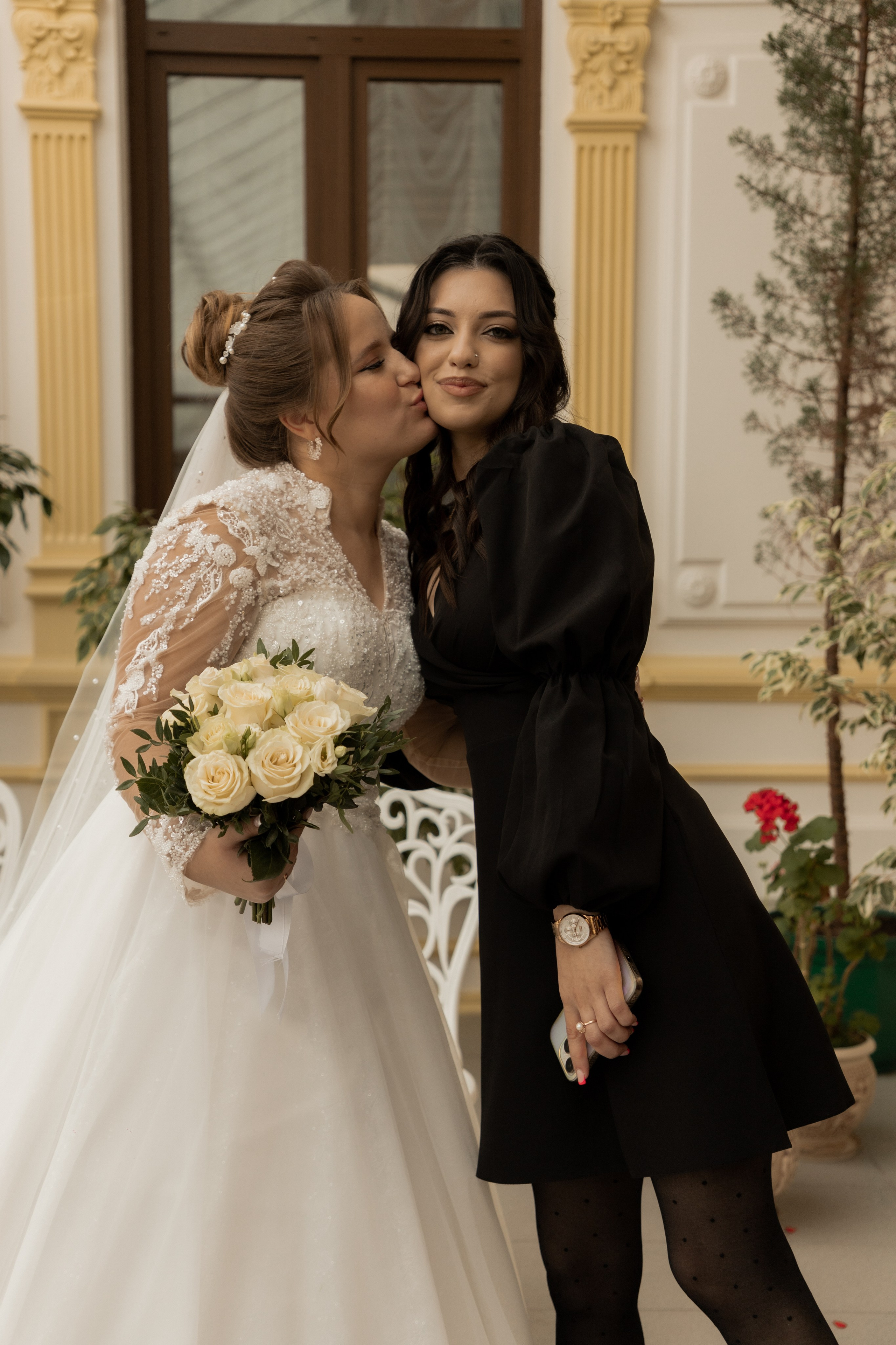 Илья и Анастасия (сокращено). Свадебный фотограф Ангелина Сунгатулина | Саратов | Балаково | Вольск