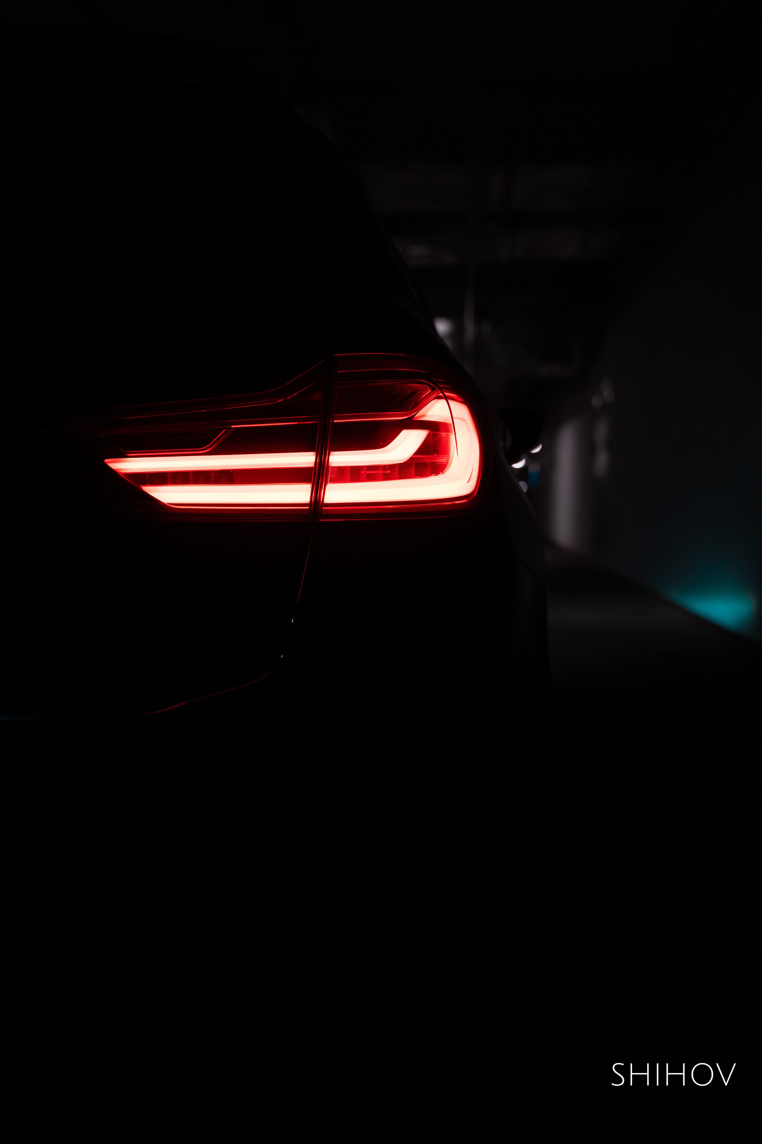 BMW 5 G31. Фотограф автомобилей в Санкт-Петербурге | Сергей Шихов