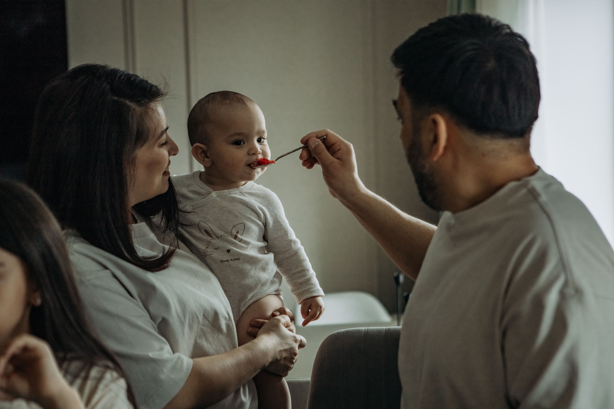 В доме. Свадебный семейный фотограф в Санкт-Петербурге СПб Евгения Гинзбург