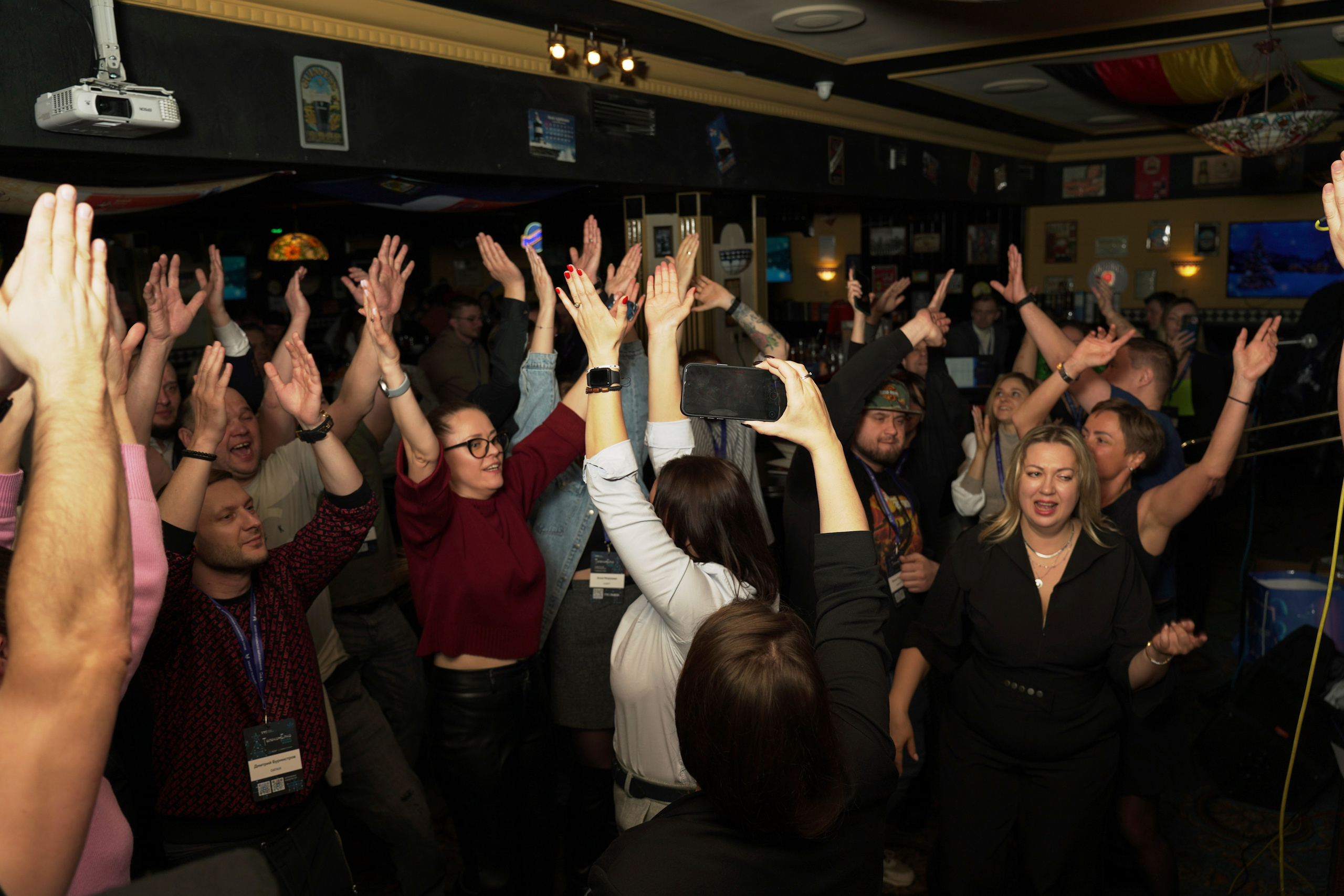 Корпоративы. Фотограф Ринат Бархатов | Photographer Rinat Barkhatov