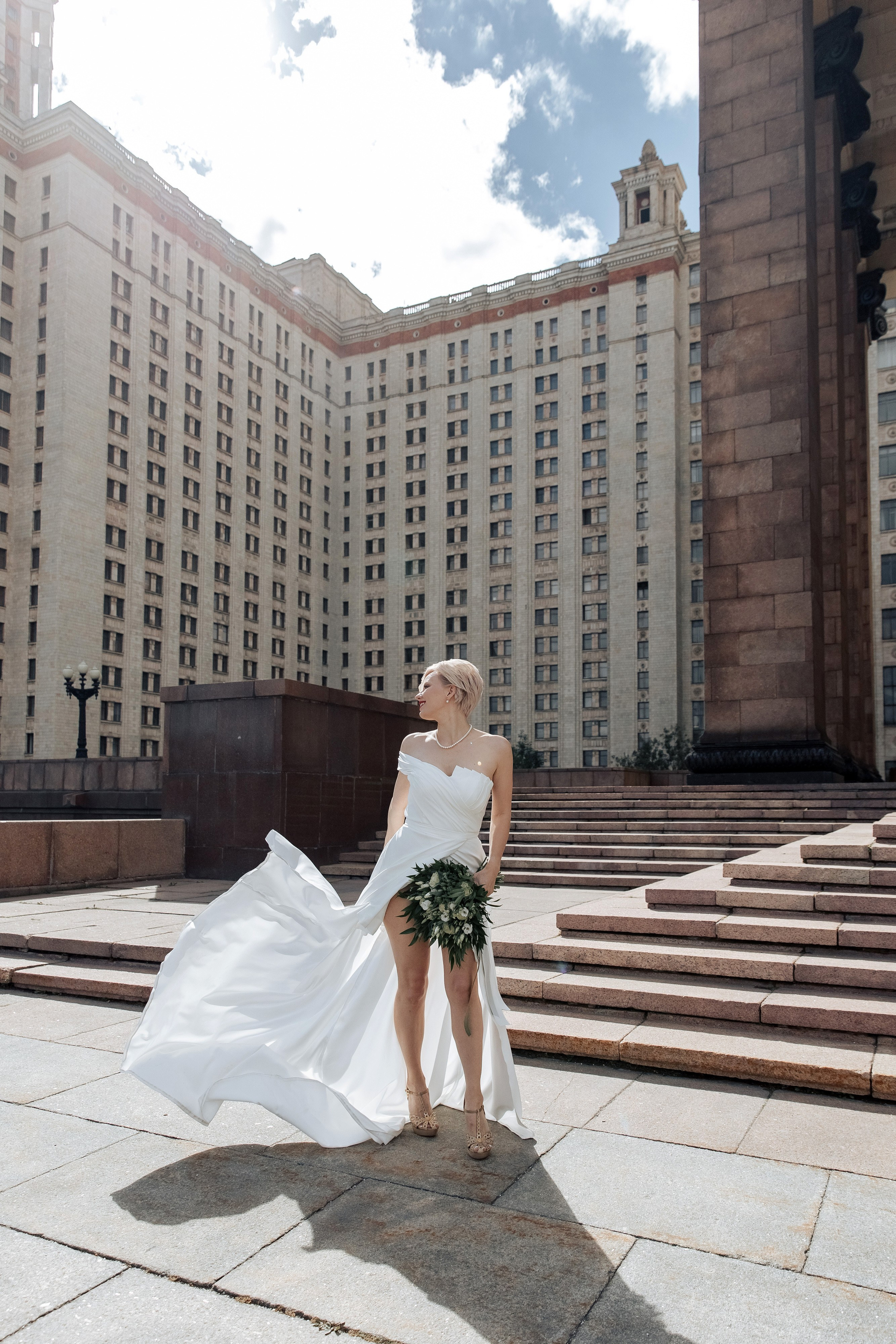 Александр и Татьяна. Свадебный репортажный фотограф в Москве