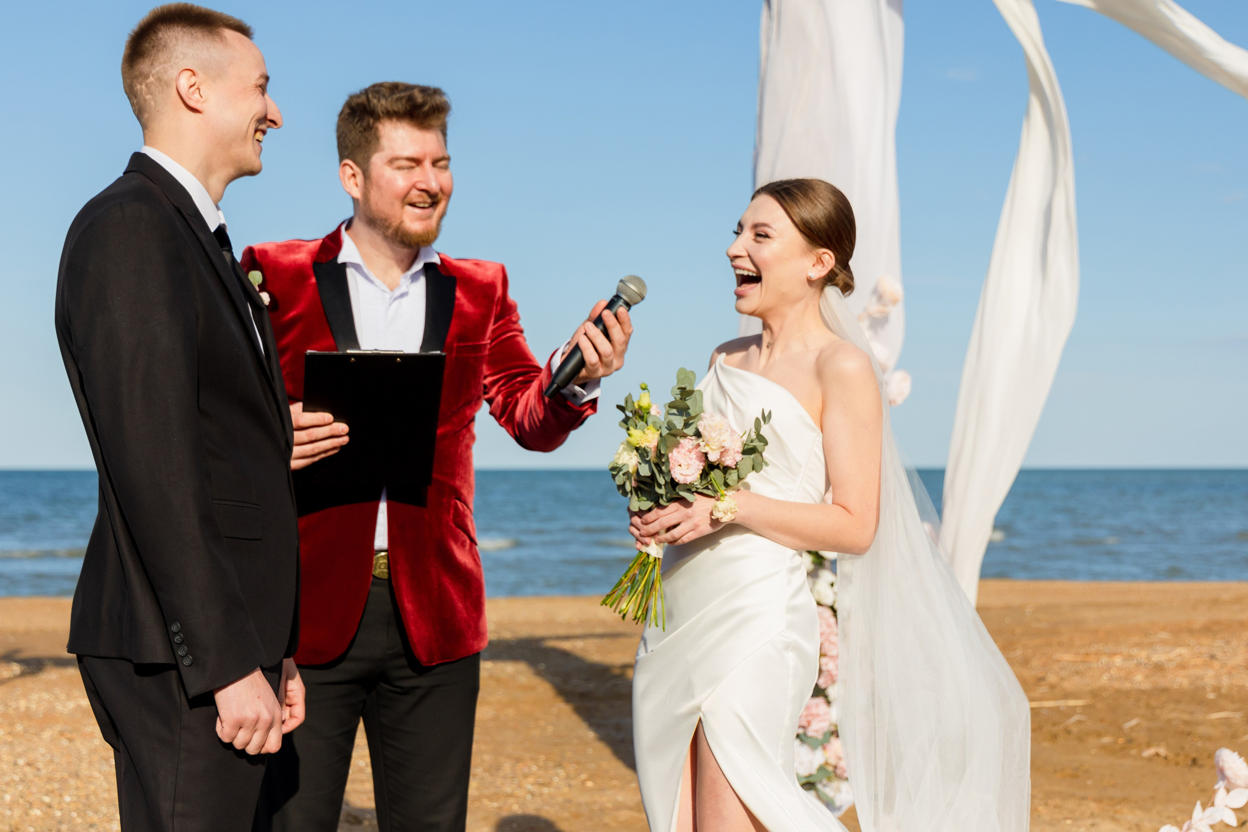 Михаил и Виктория. Свадебный и семейный фотограф в Каспийске Алёна Нурмагомедова