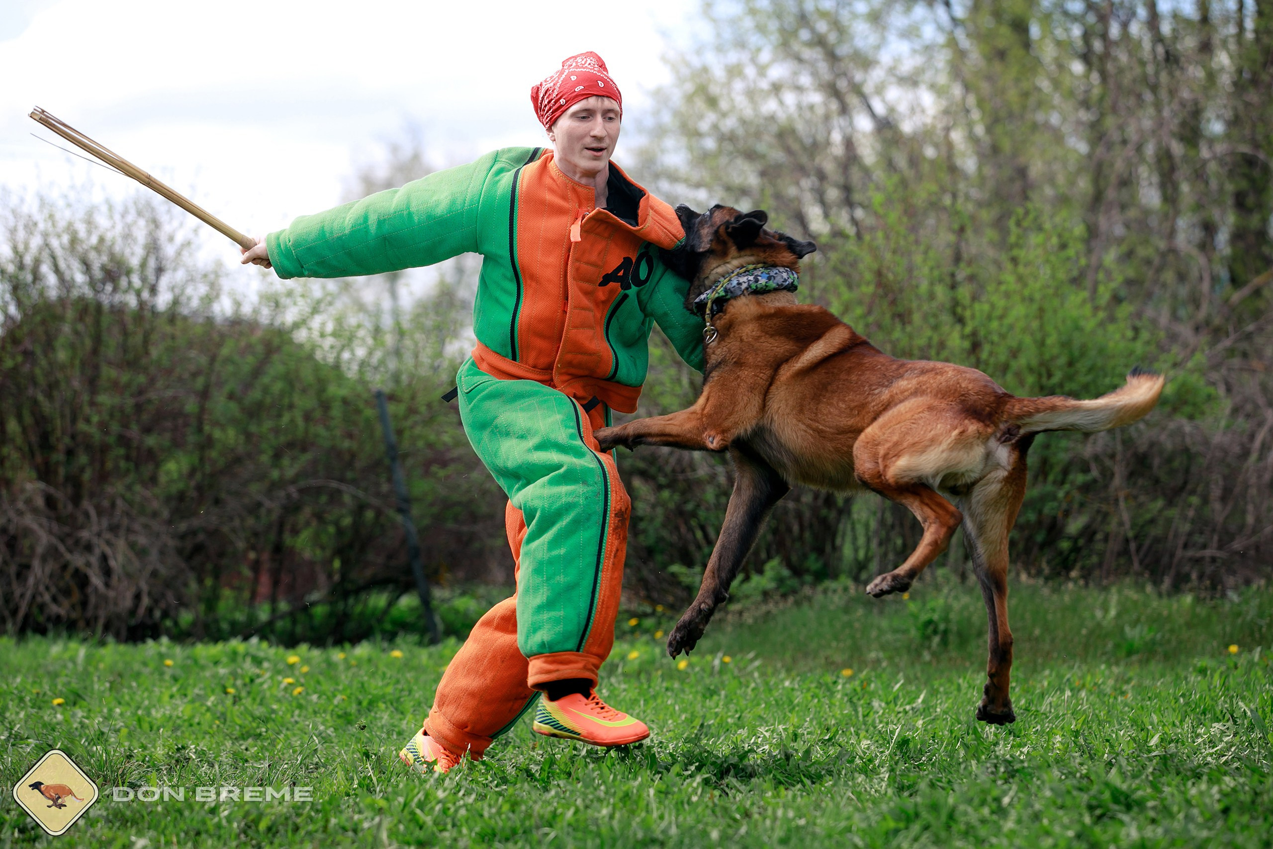 Семинар для фигурантов, день 2. Фотограф-анималист Mary Mart — Москва, Питер
