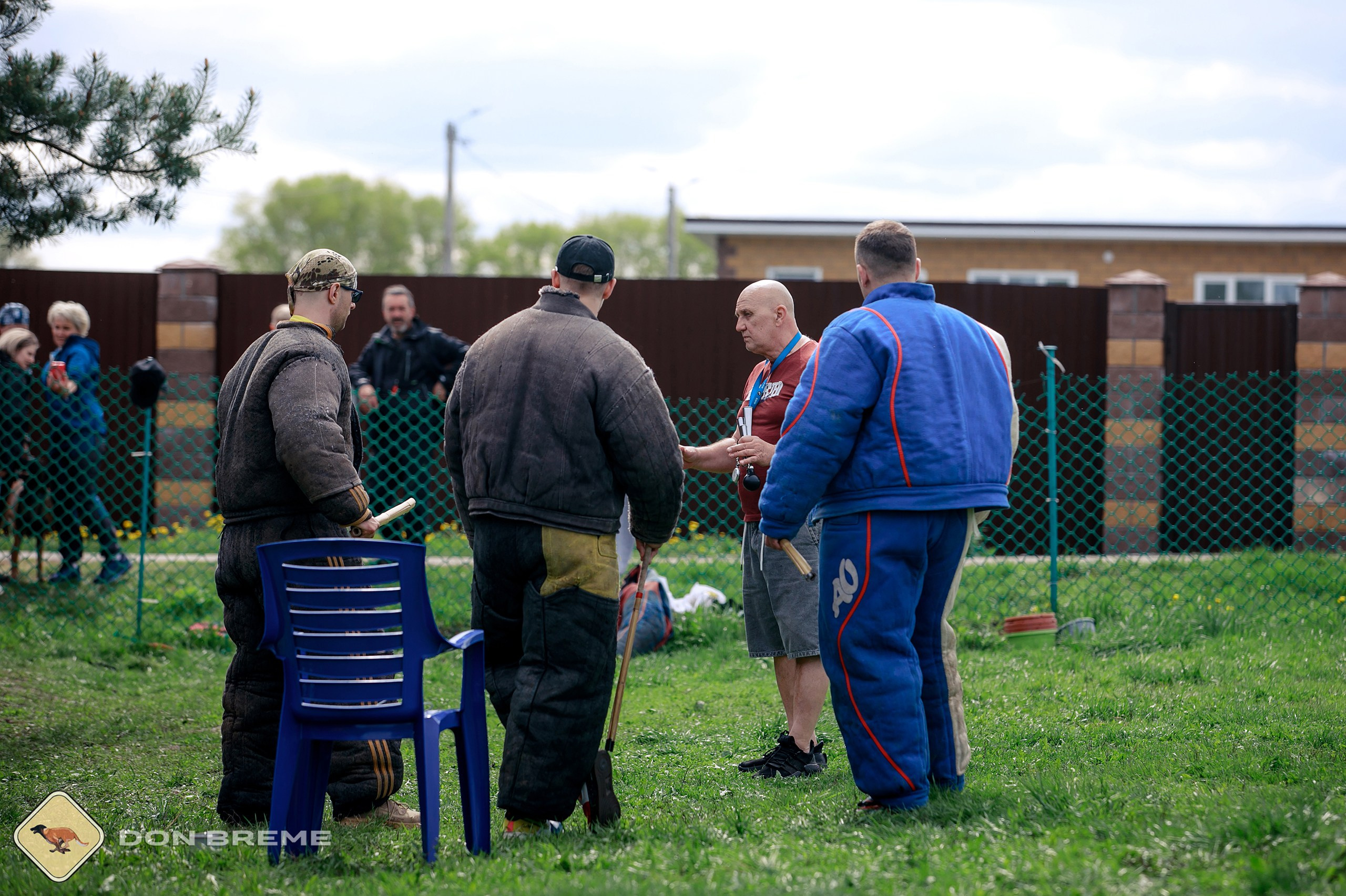 Семинар для фигурантов, день 2. Фотограф-анималист Mary Mart — Москва, Питер