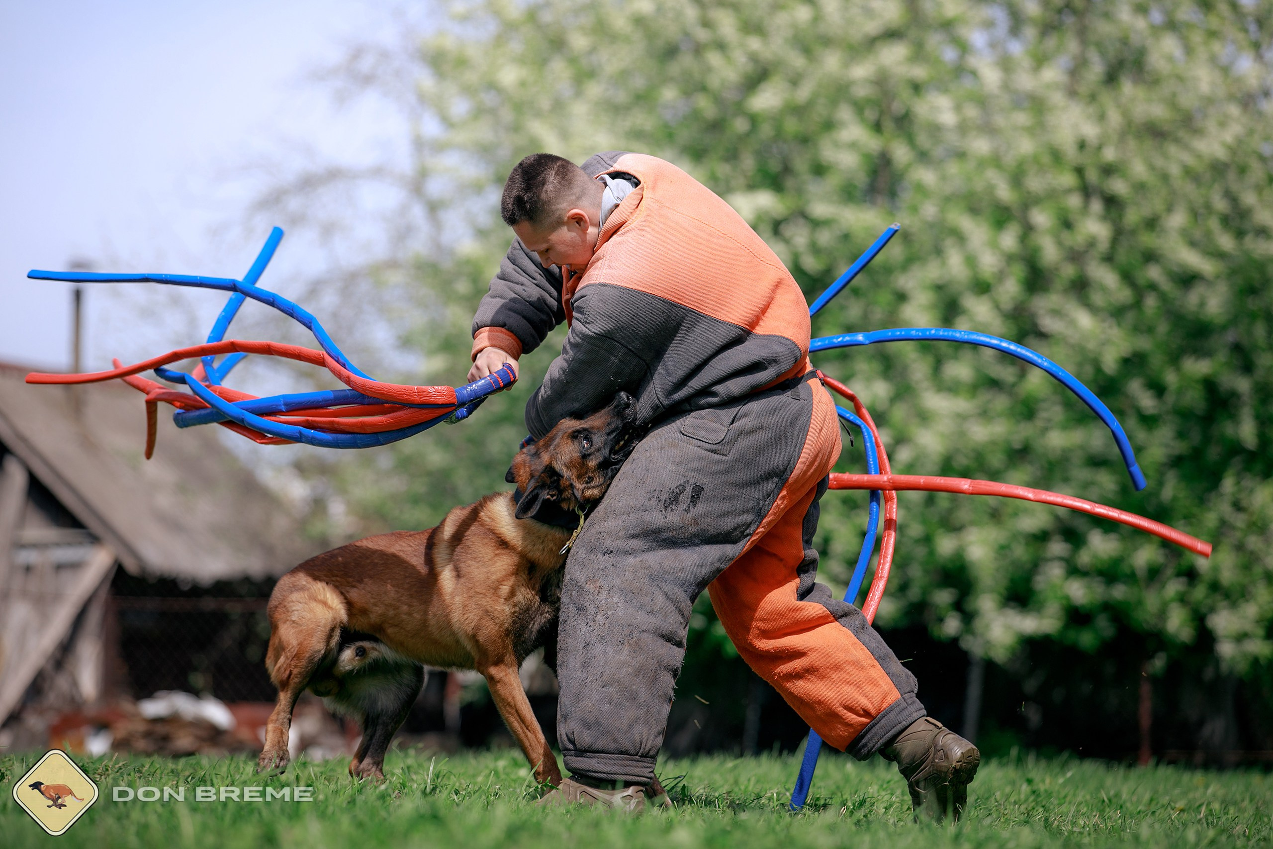 Семинар для фигурантов, день 4. Фотограф-анималист Mary Mart — Москва, Питер