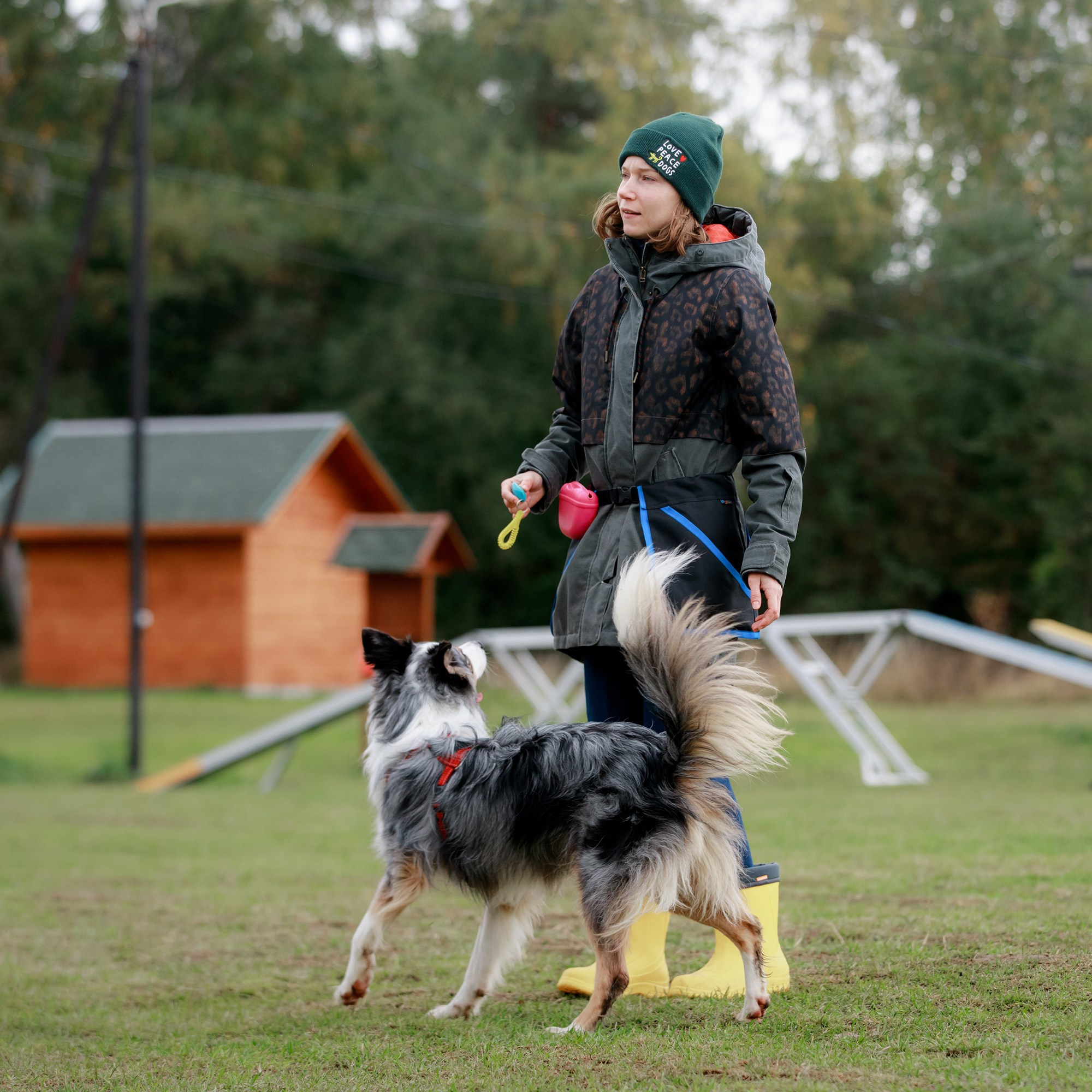 Лагерь по ОБД с Инной Баженовой. Фотограф-анималист Mary Mart — Москва, Питер