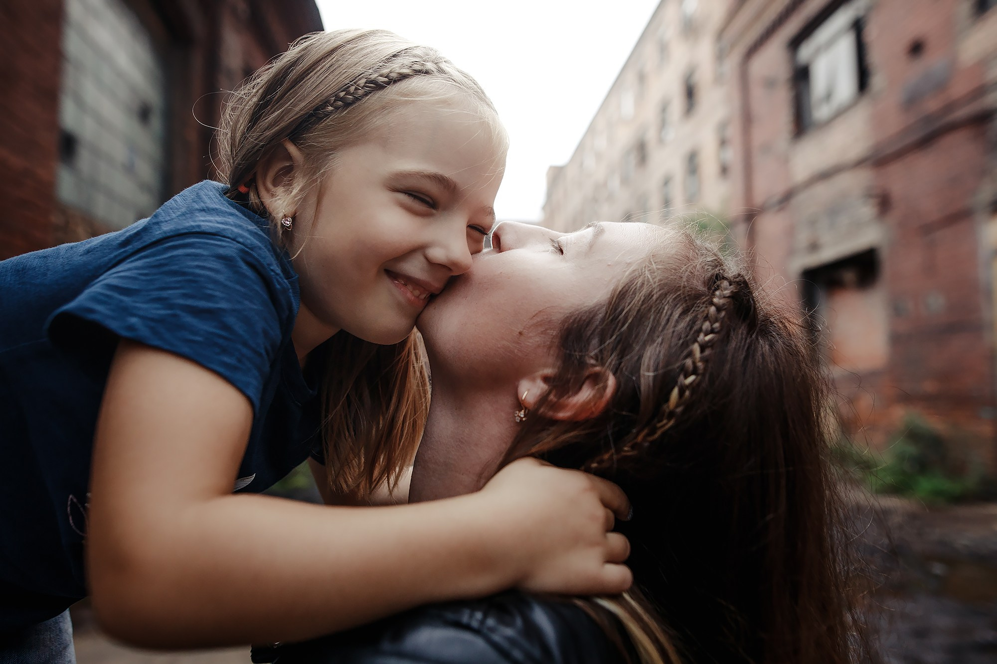 Саша, Маша и шипперке Йети. Фотограф-анималист Mary Mart — Москва, Питер