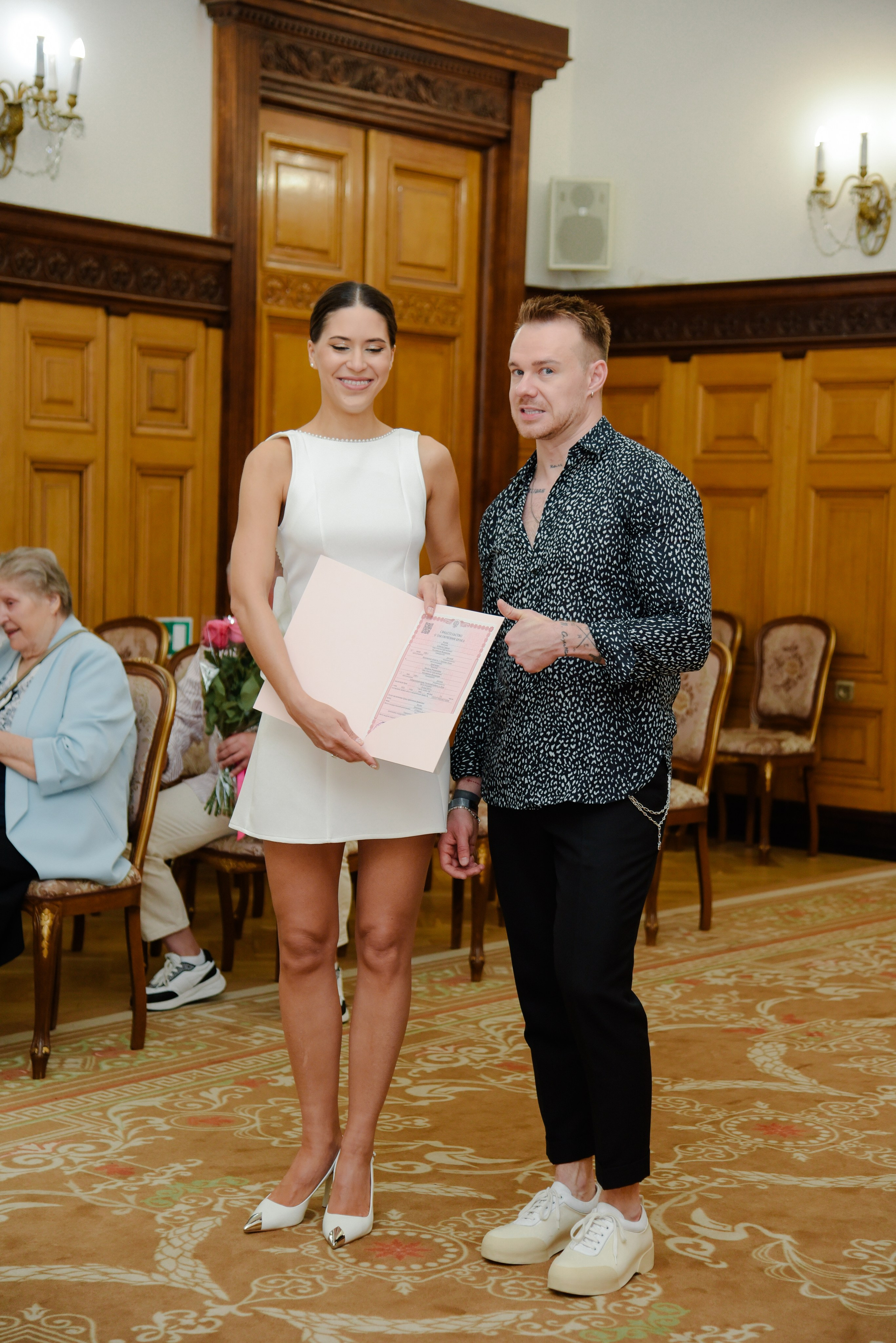 Номер один. Фотограф Лола Волна, город Москва