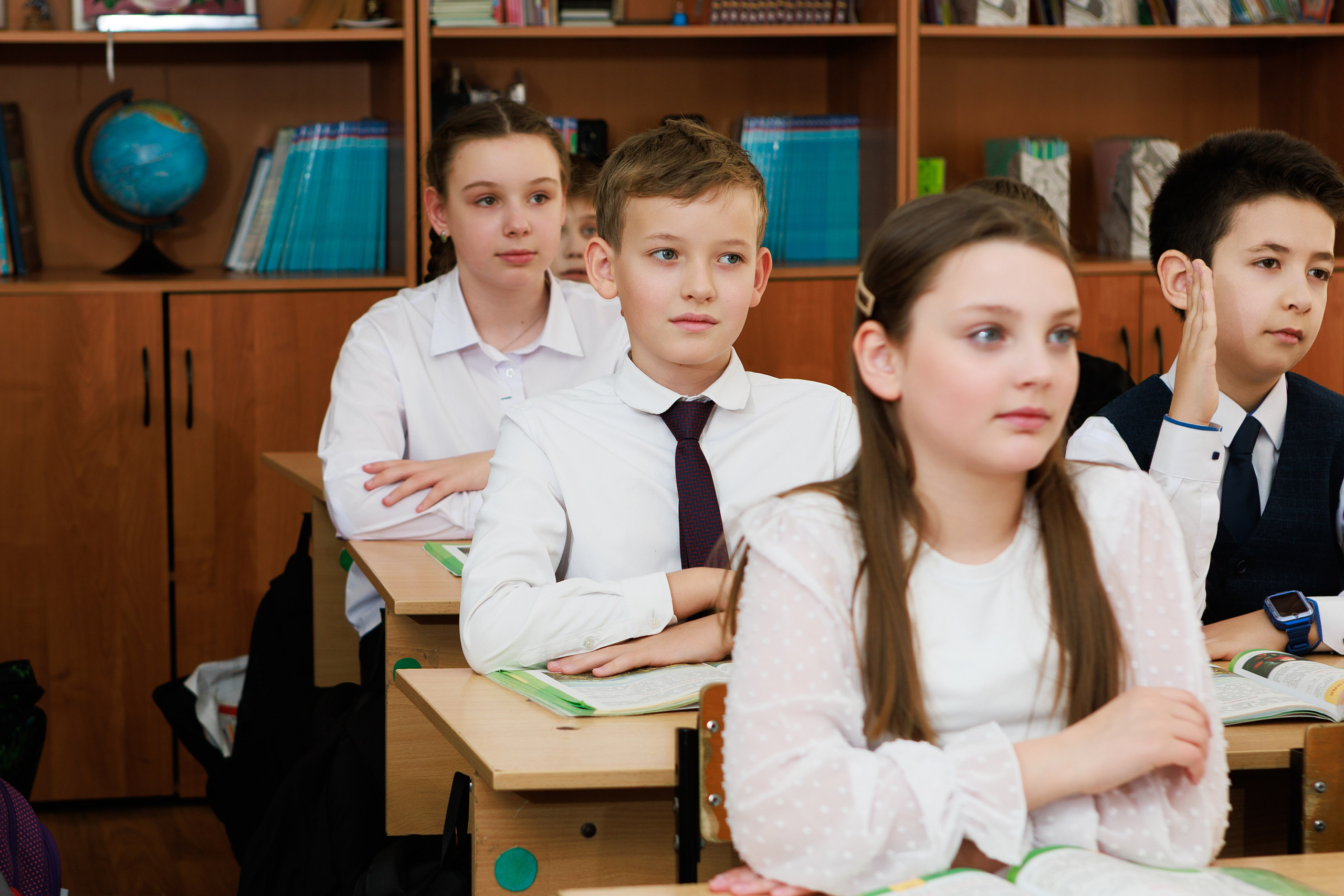 Школа 4 классы. Выпускные альбомы для школ и детских садов