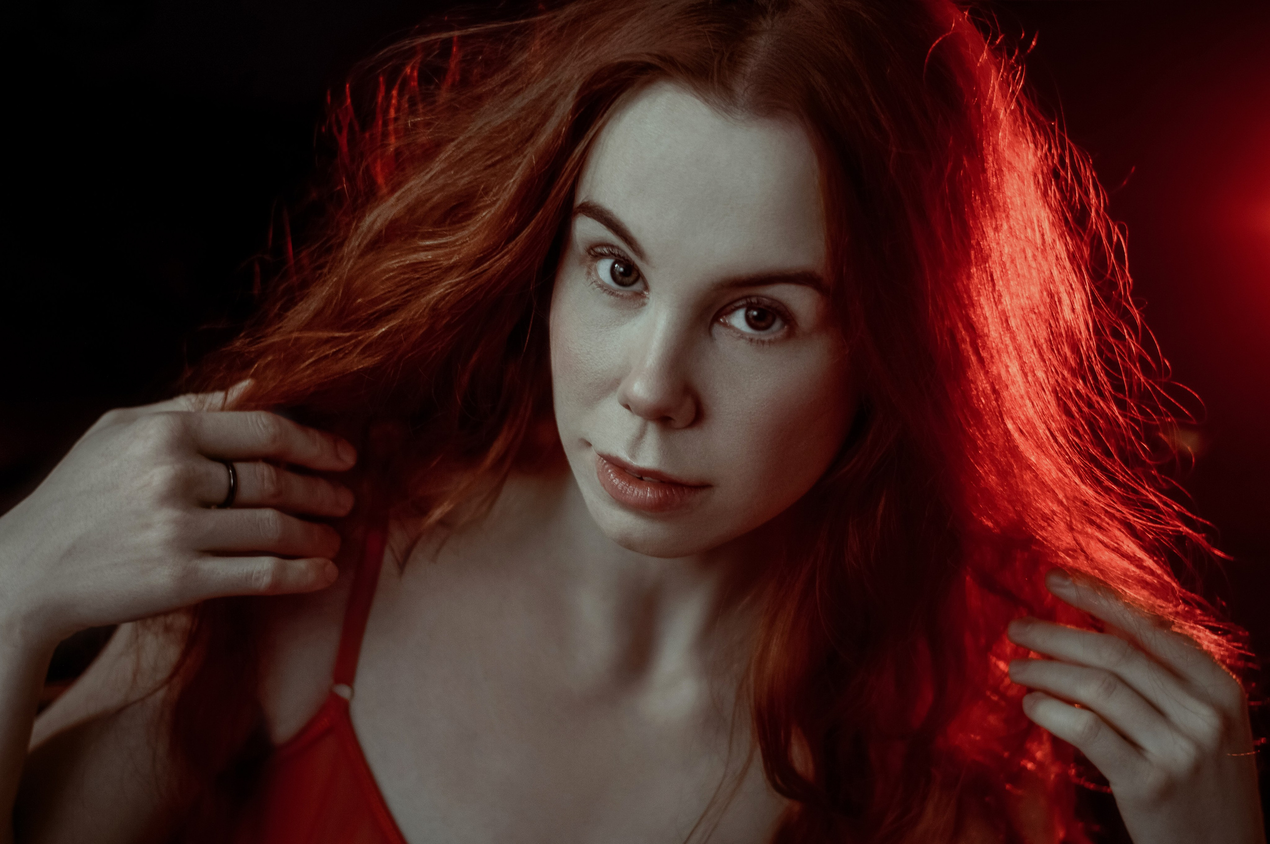 Юля. Photographer Anastasia Tarasova