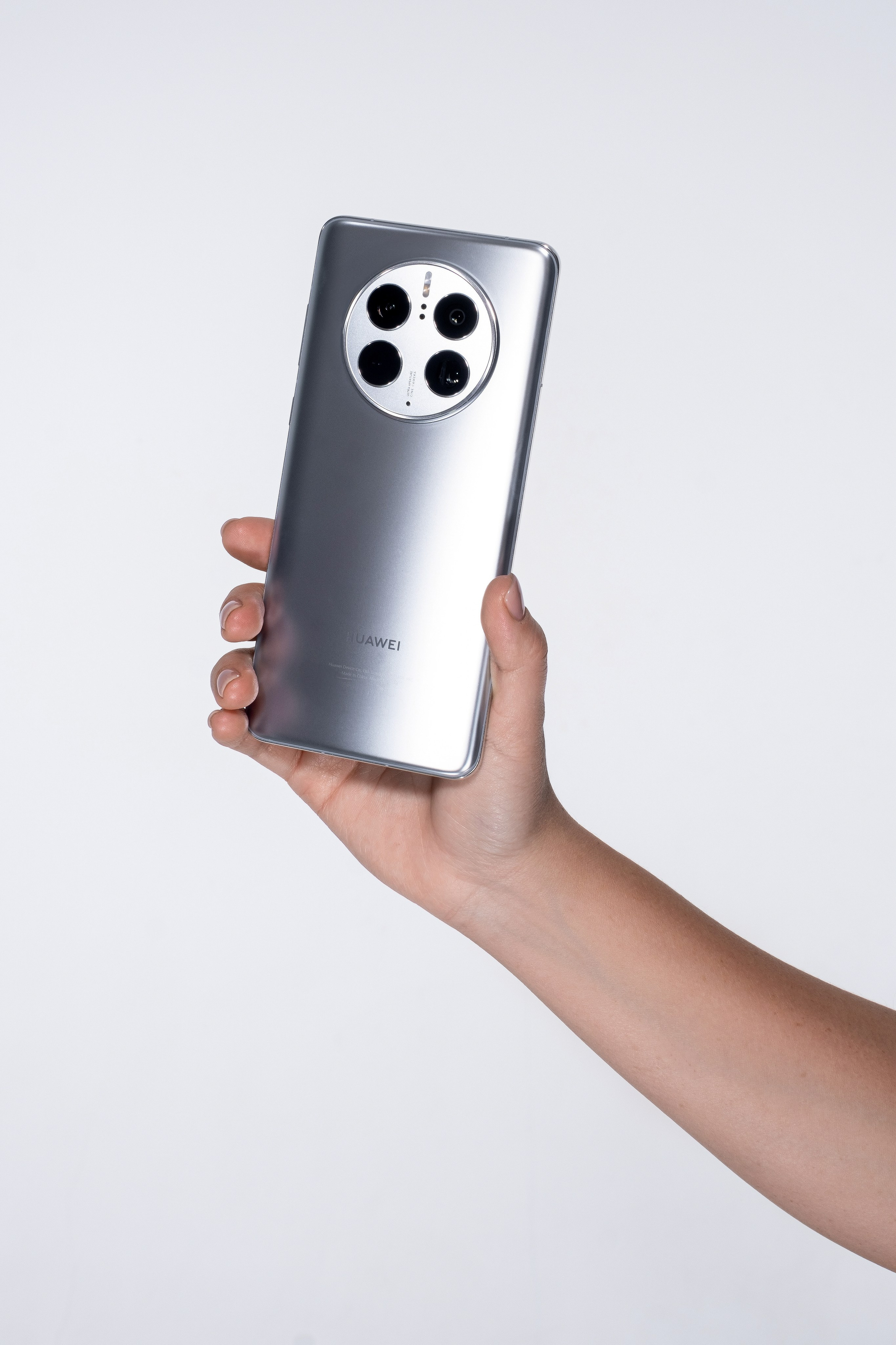 Huawei. Фотограф Алина Малина