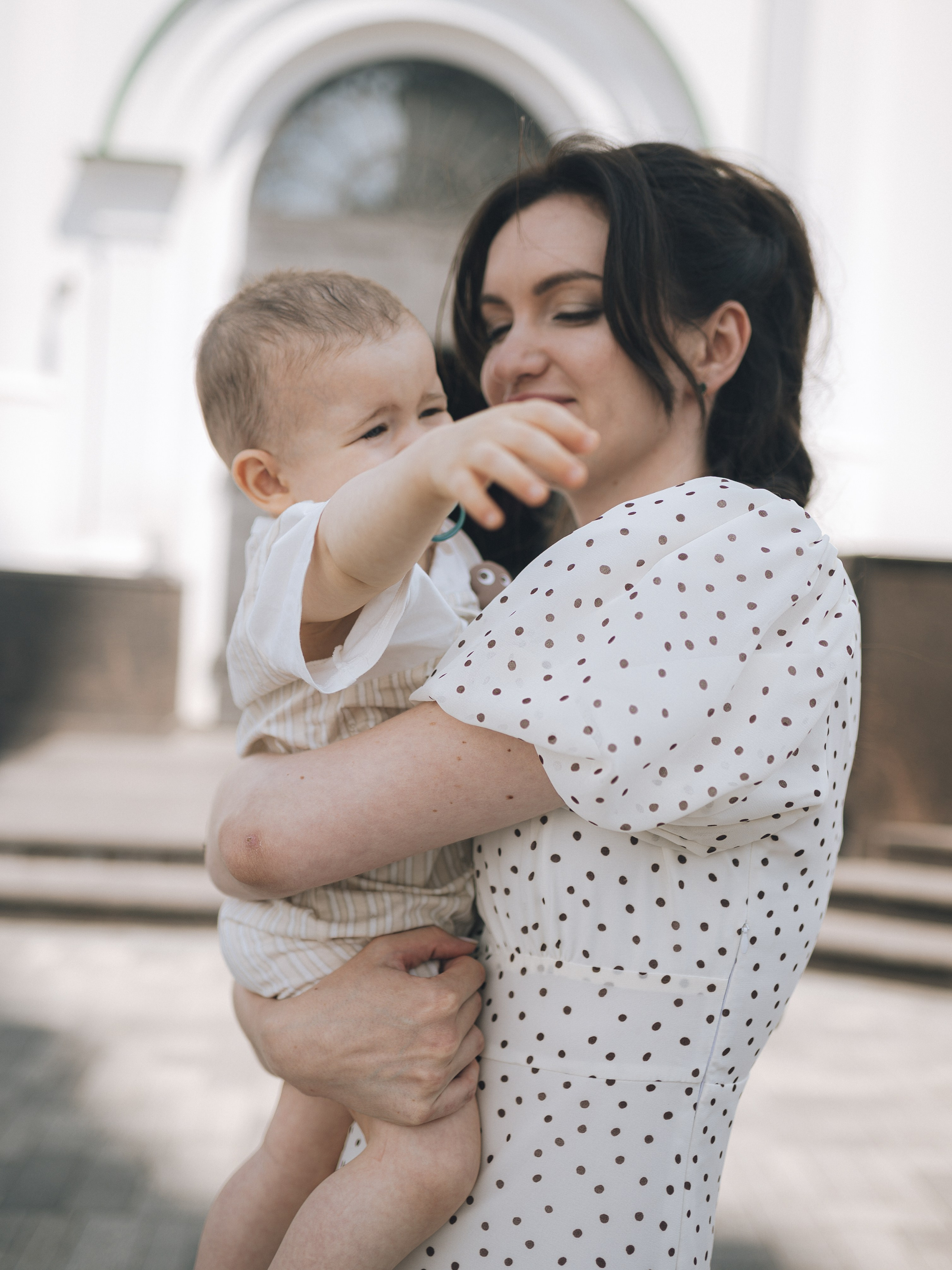 Крещение Максима. Свадебный, семейный, контент и портрет фотограф в Ростове-на-Дону Наталь