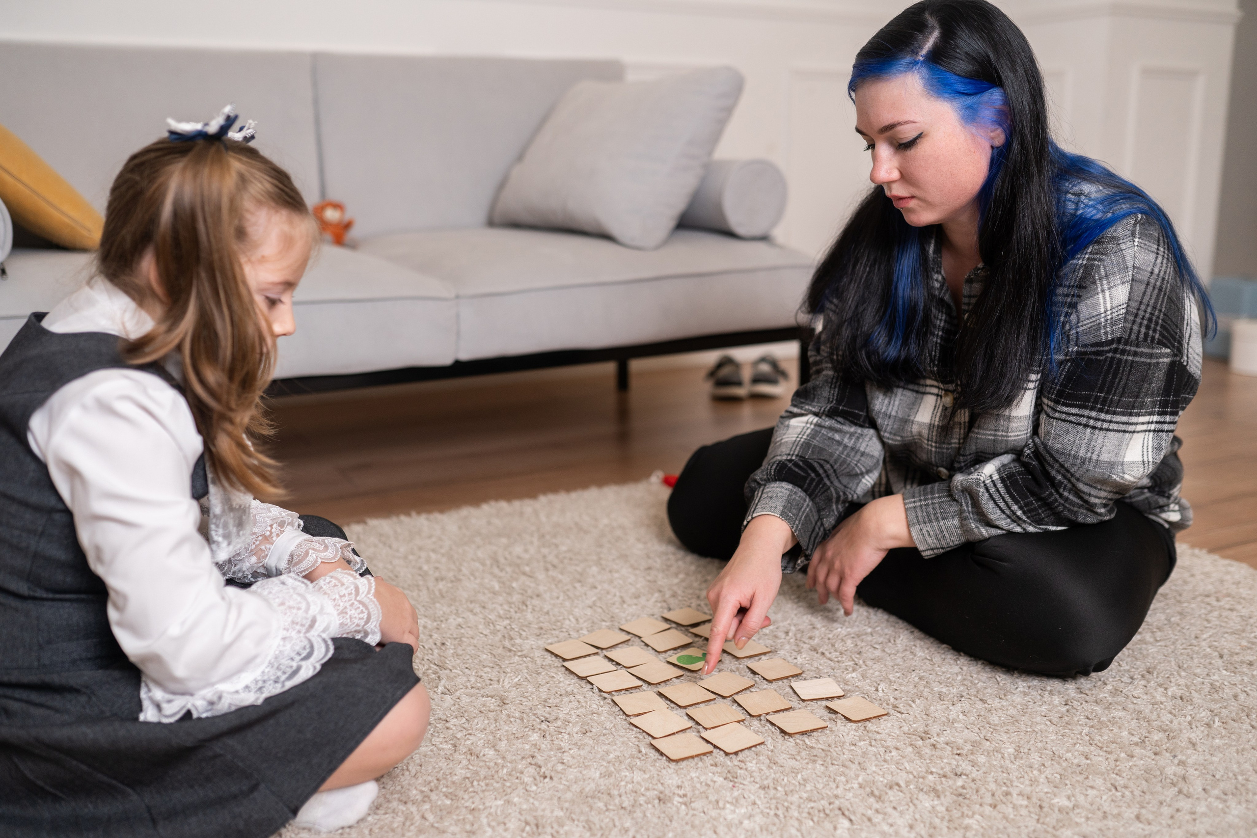 Логопед Алиса. Фотограф в Самаре Иван Булатов