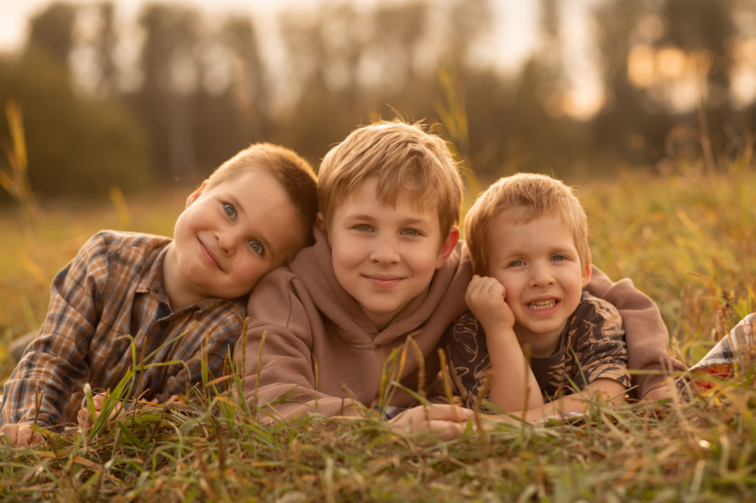Семейная. Фотограф Мытищи-Москва Мария Апреликова
