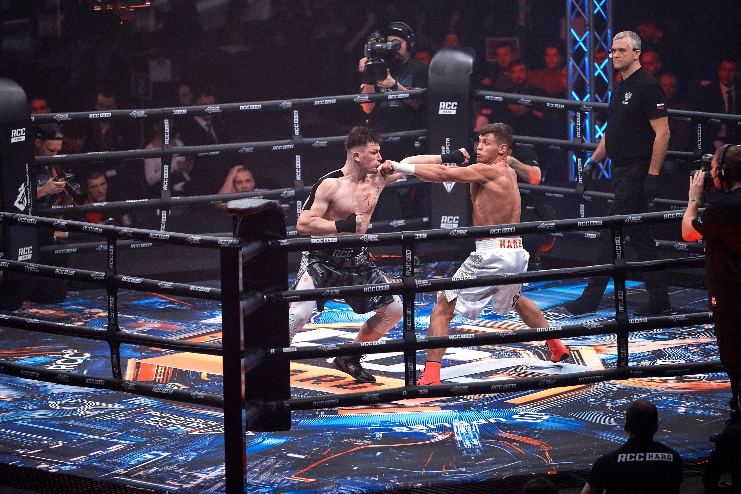 Турнир RCC HARD. Даниил Савиных | Фотограф Тюмень