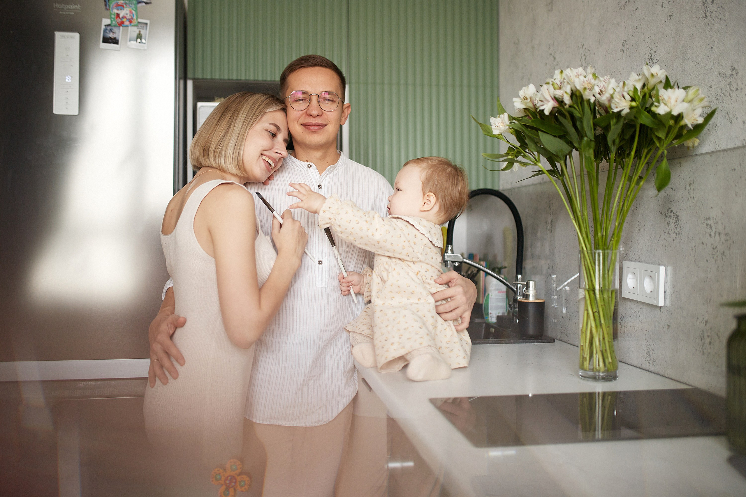 Бобриковы. Даниил Савиных | Фотограф Тюмень