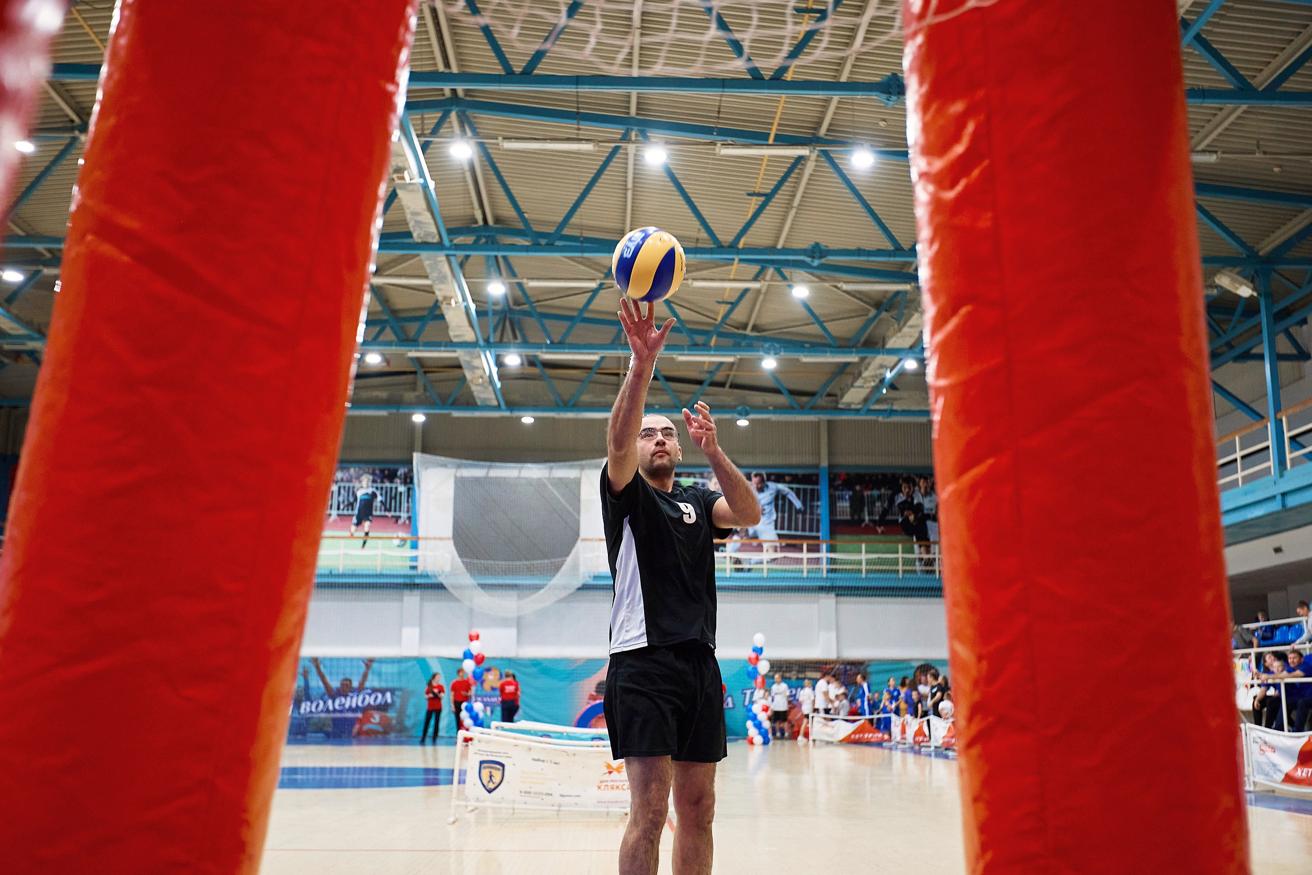 Спортивная семья. Даниил Савиных | Фотограф Тюмень