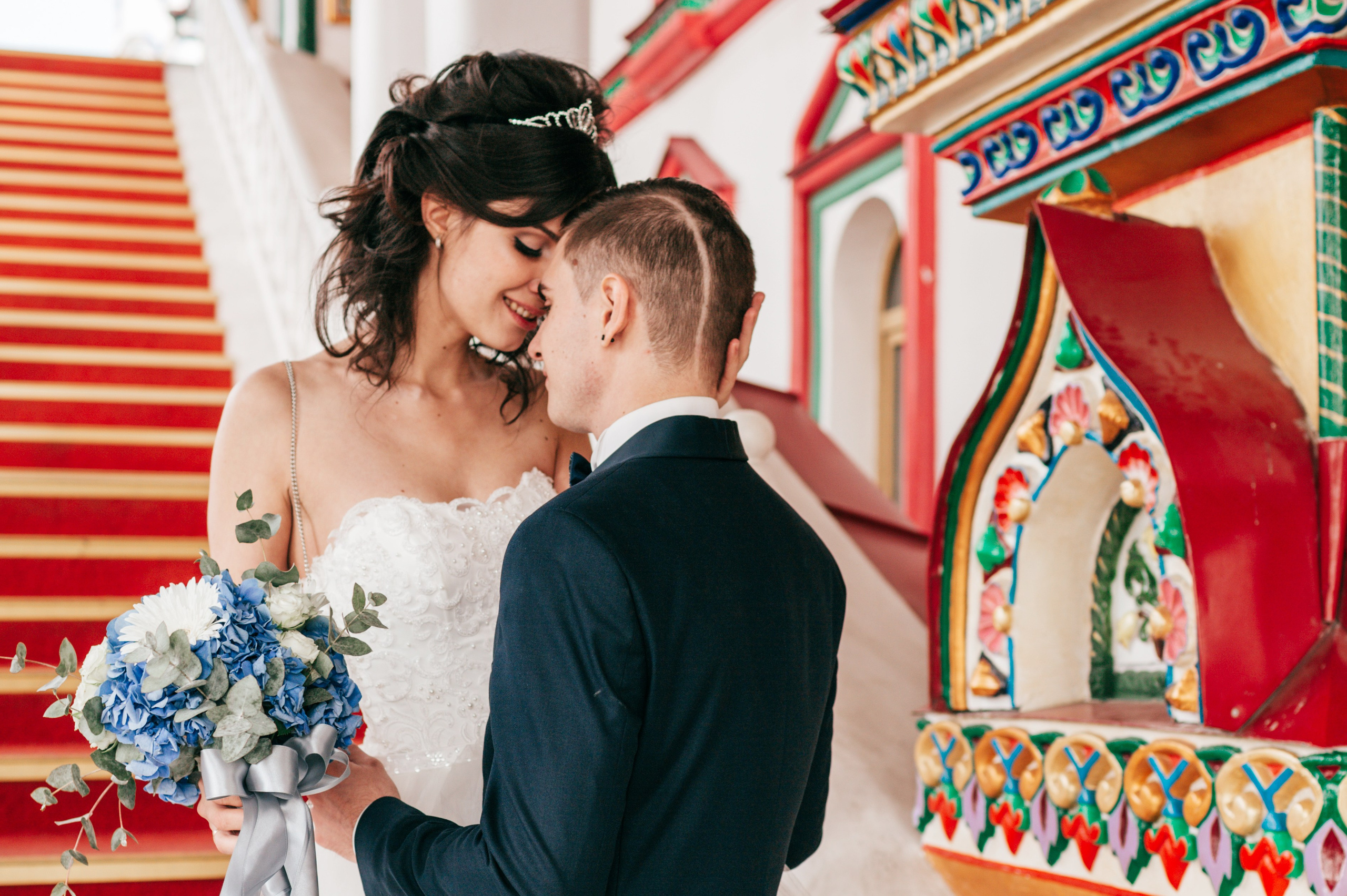 Свадебное фото. Фотовидеомейкер Виктор Павленко