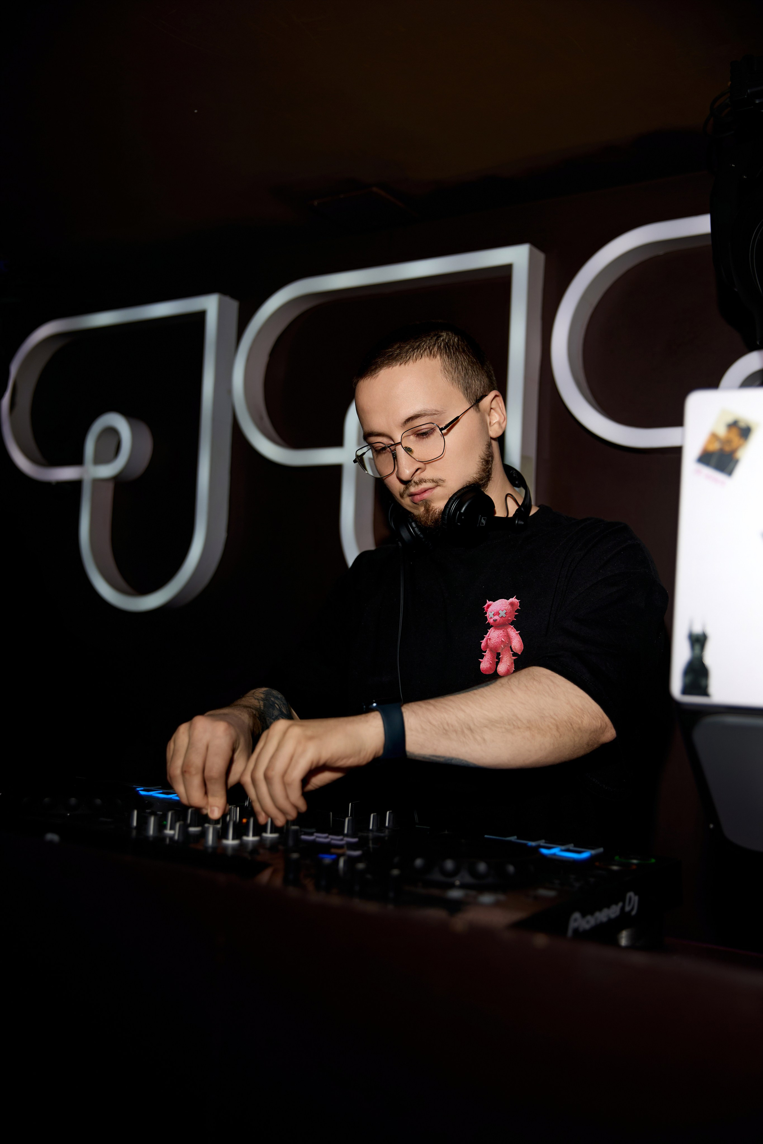 Концерт Зомба в Норильске в ночном клубе «Рублев». Свадебный и семейный фотограф в Ульяновске, Норильске, Казани — Орешина Елена