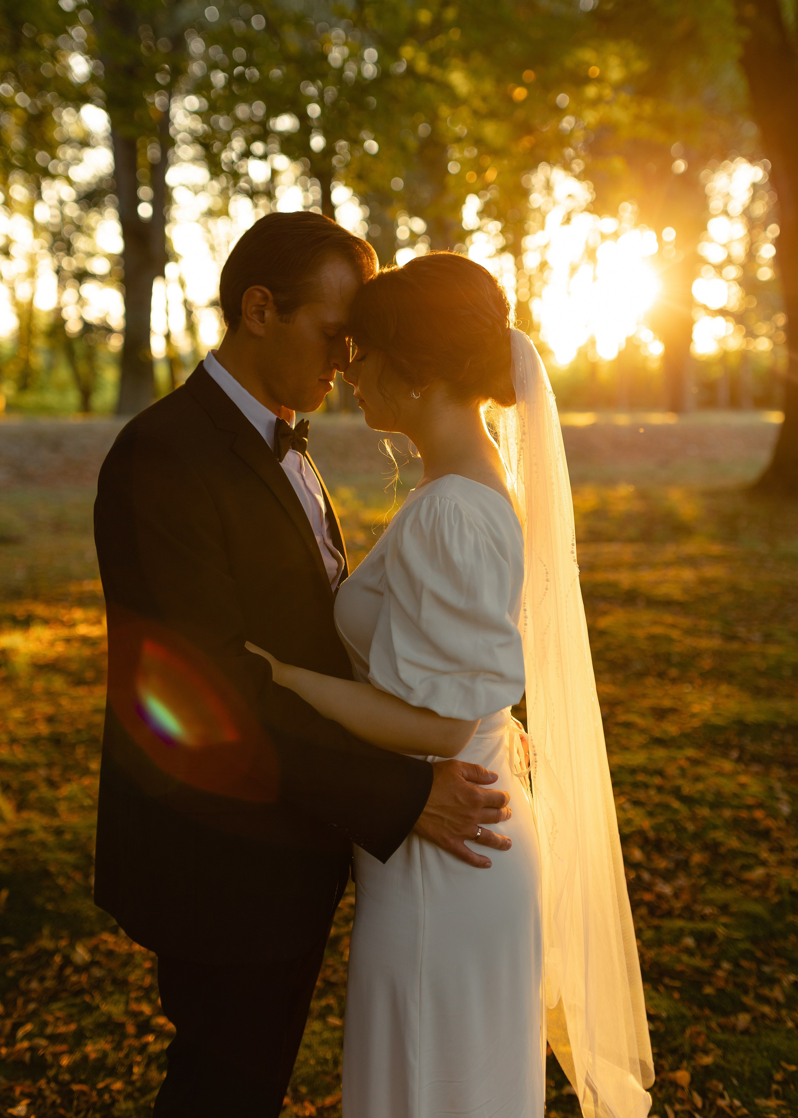 Владимир и Наталия 2024. Свадебный фотограф в Калининграде Кристина Воскобойникова