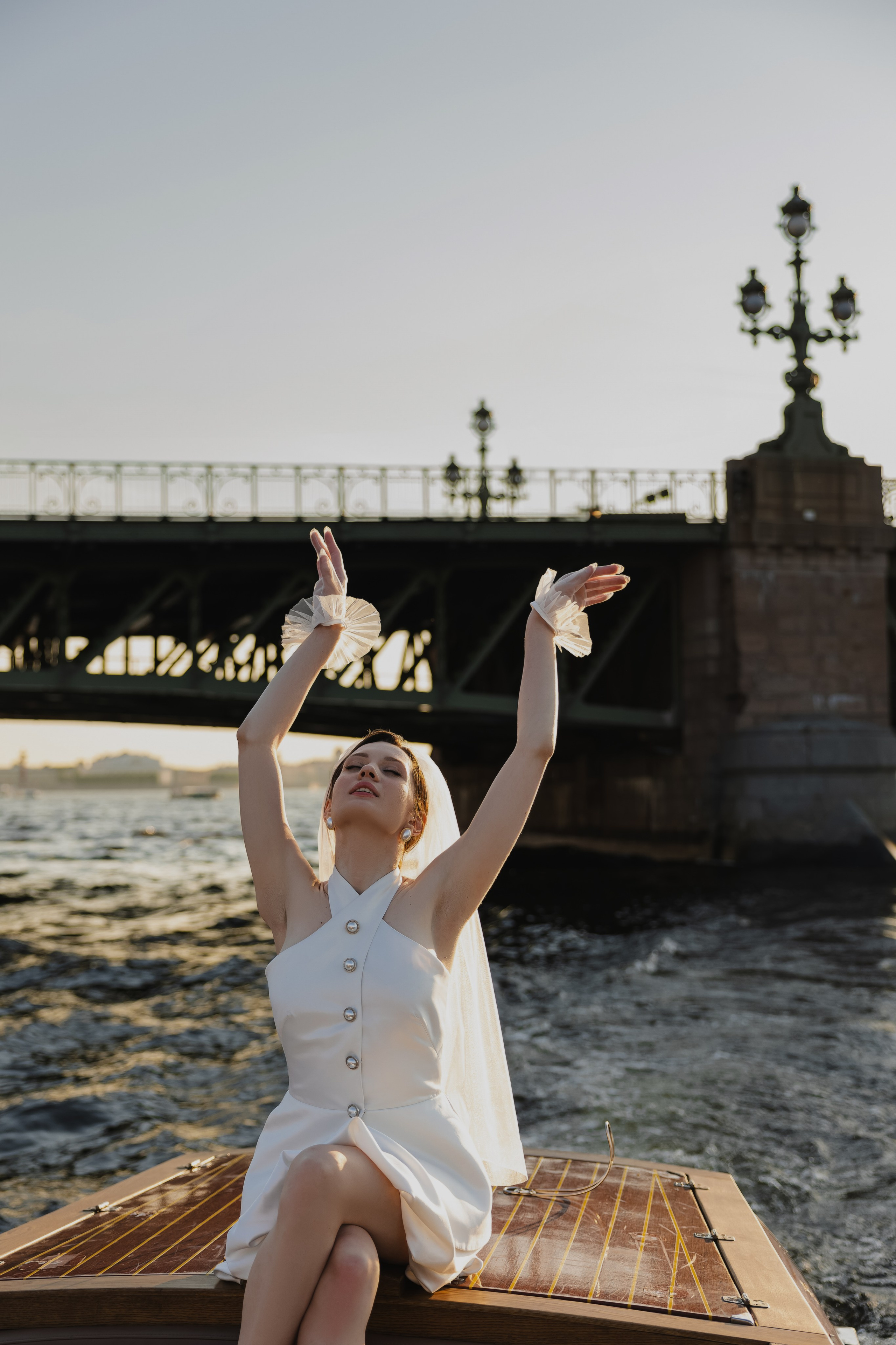 Питер. Лето. Любовь