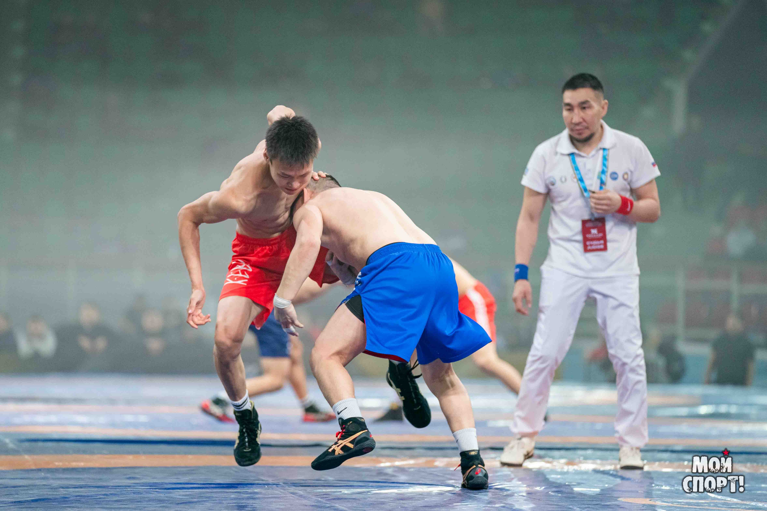 Ханалас Хапсагайа. Студия «Мой Спорт!» — все о спорте в Якутии