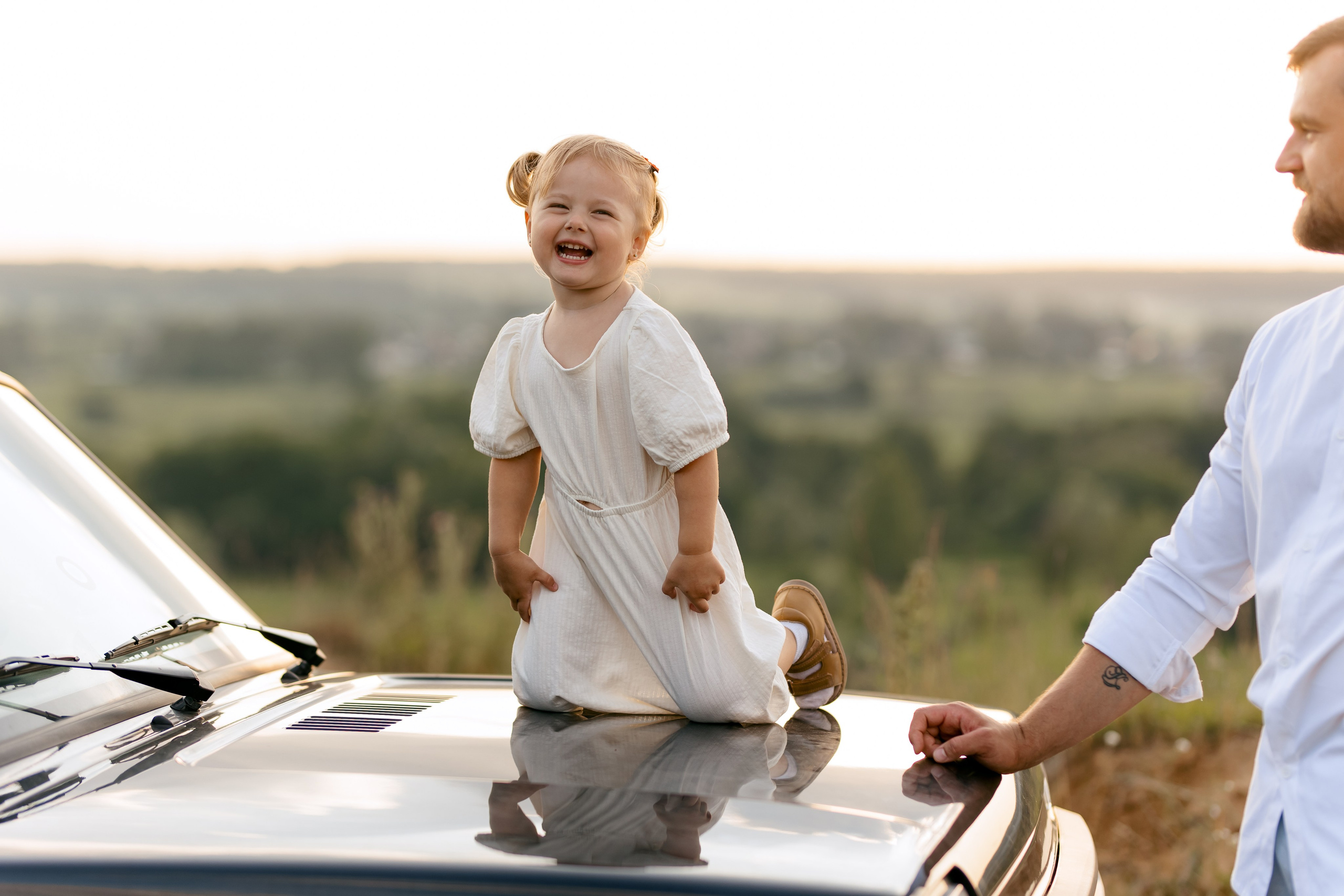 На Демидовском карьере с любовью. Свадебный и семейный фотограф в Туле и области Маша Костина