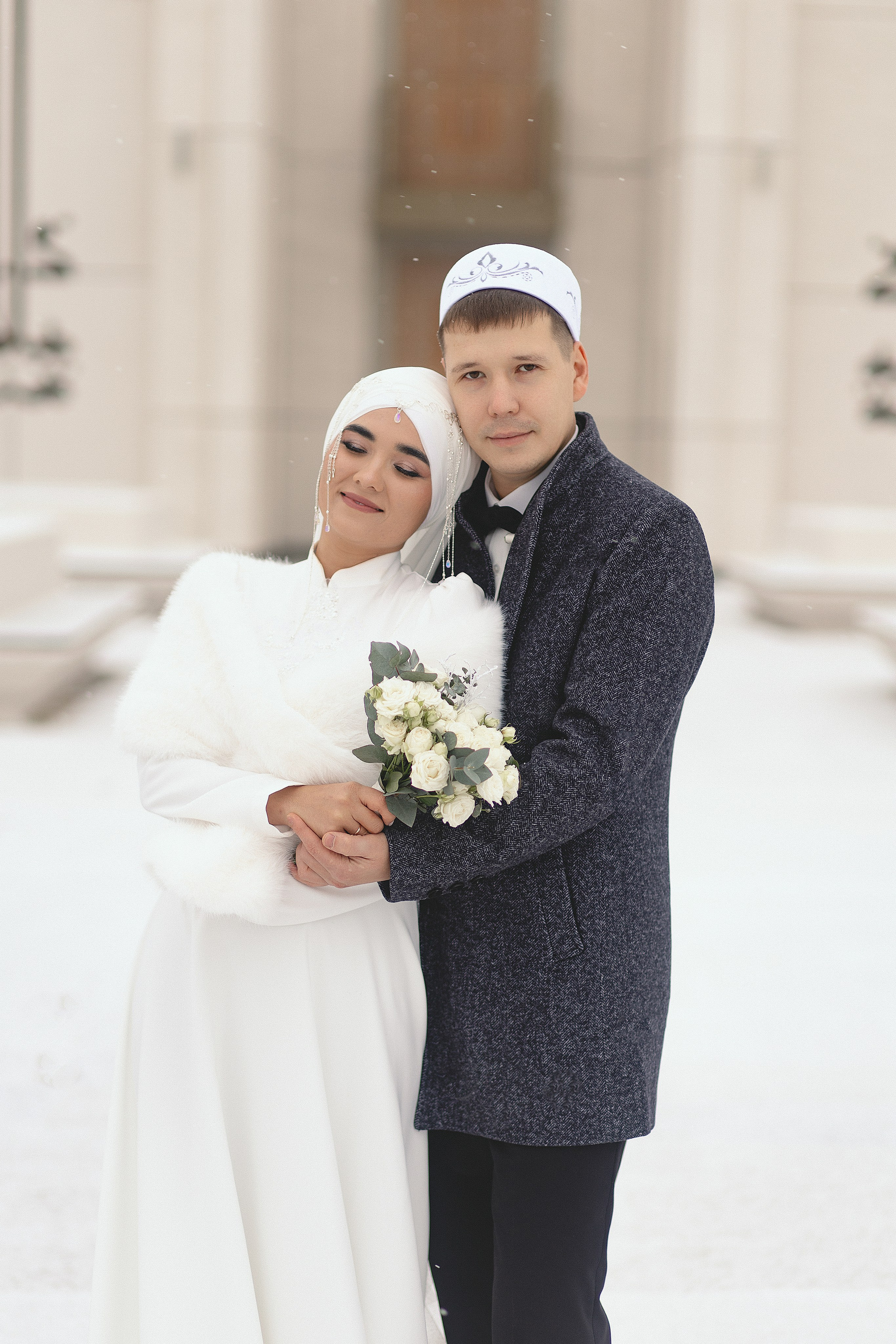 Лиана и Артур (вдвоем). Фотограф в г. Альметьевск и г. Азнакаево