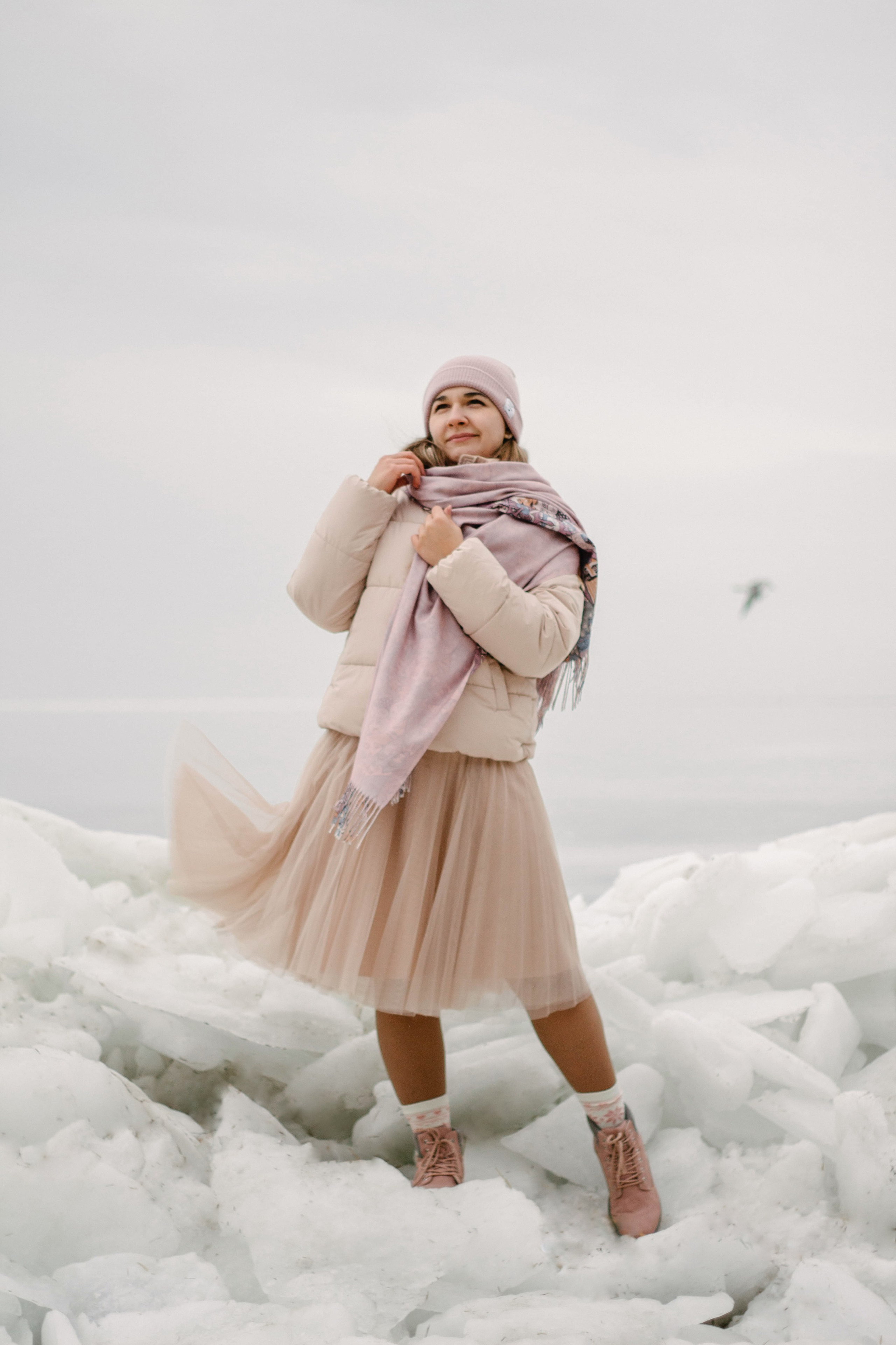 Анастасия на коньках. Нечехова Виктория