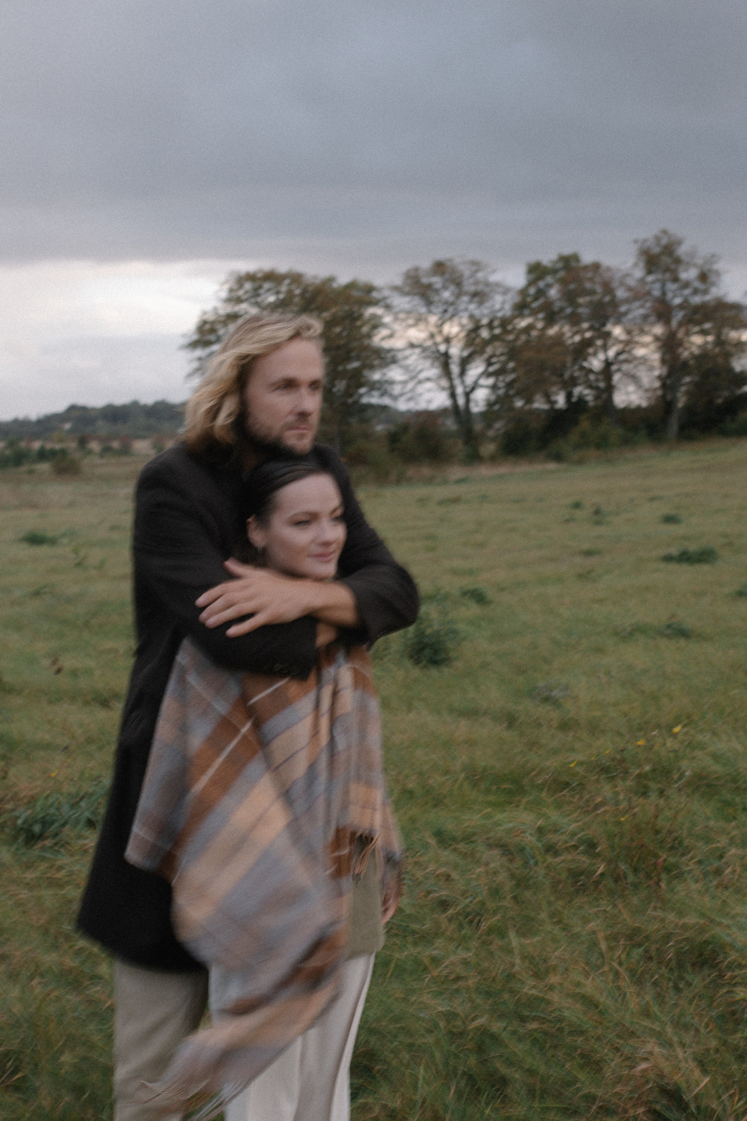 Осень. Свадебный фотограф, съёмки мероприятий, женский портрет и беременность в Москве и области — Ксения Узилле