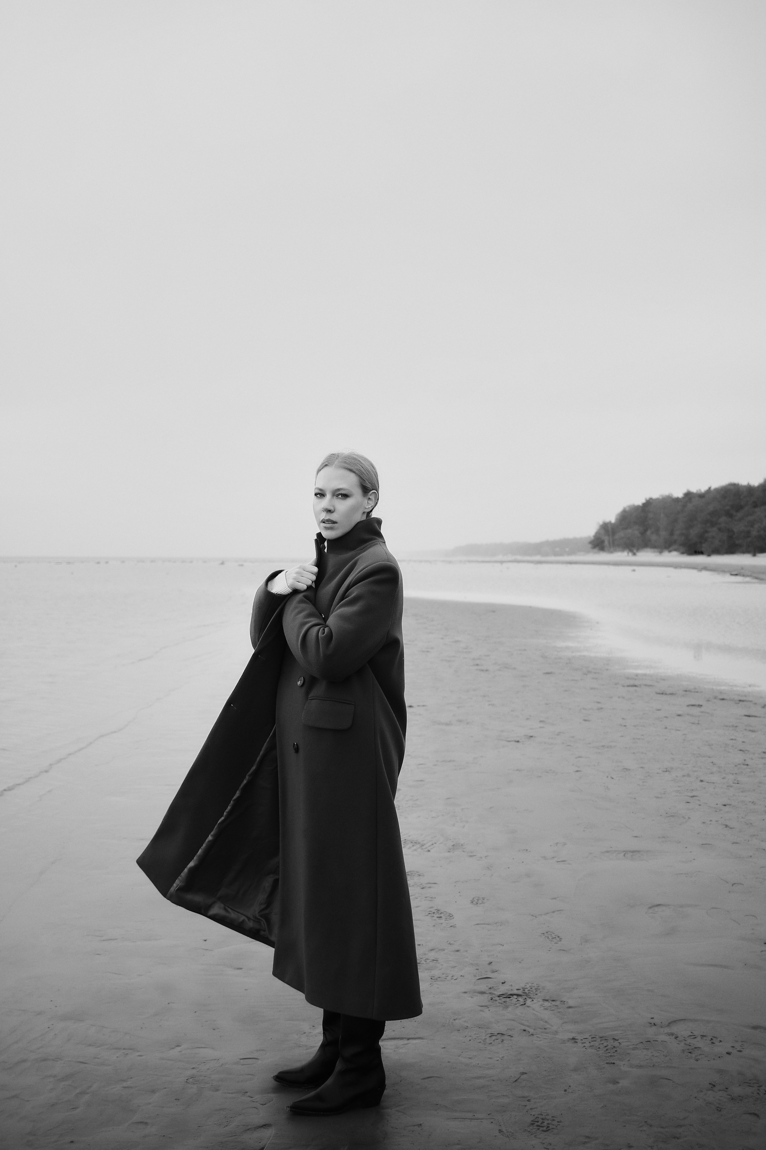 Краски осени. Портретный фотограф в Санкт-Петербурге Мария Вармер