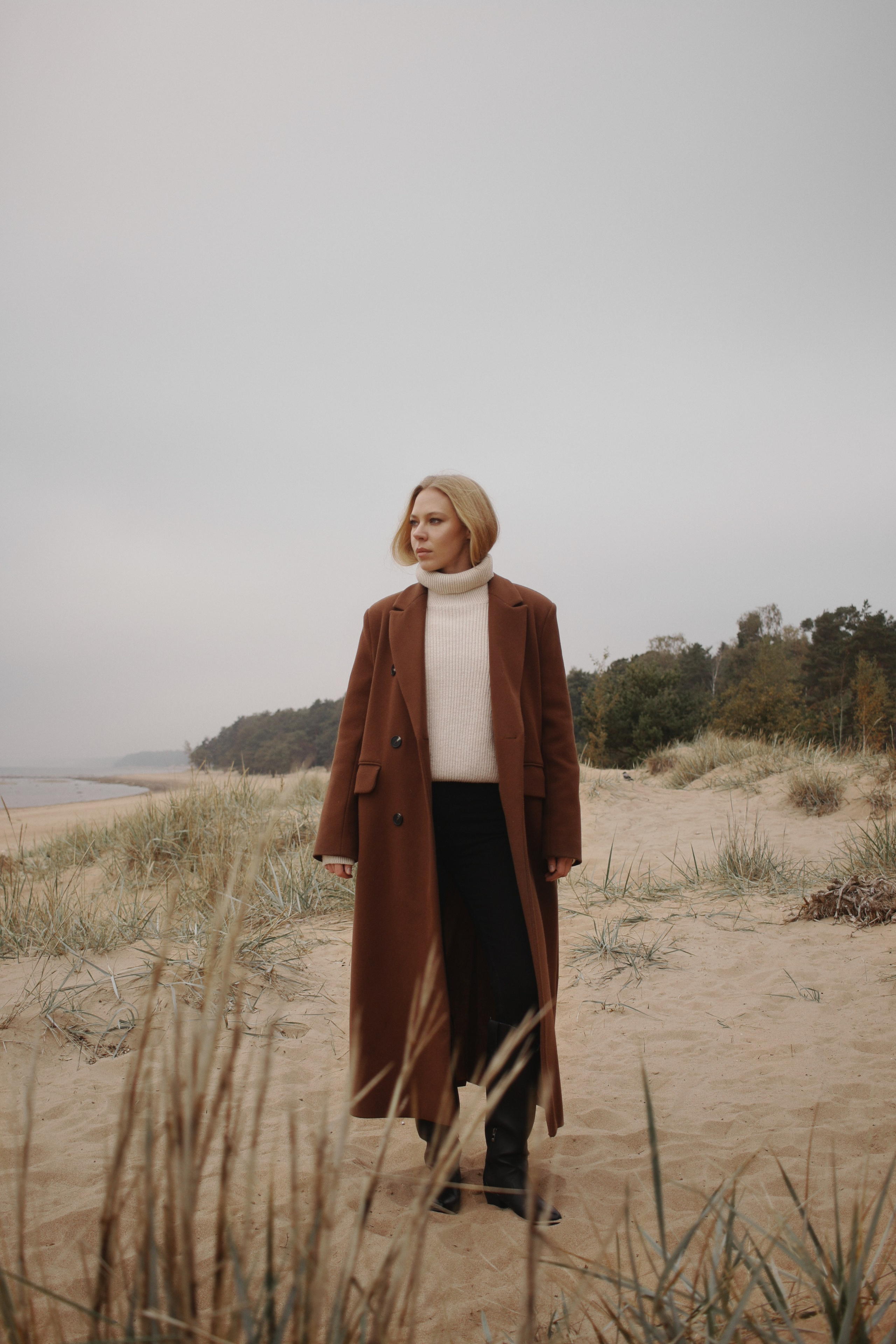 Краски осени. Портретный фотограф в Санкт-Петербурге Мария Вармер