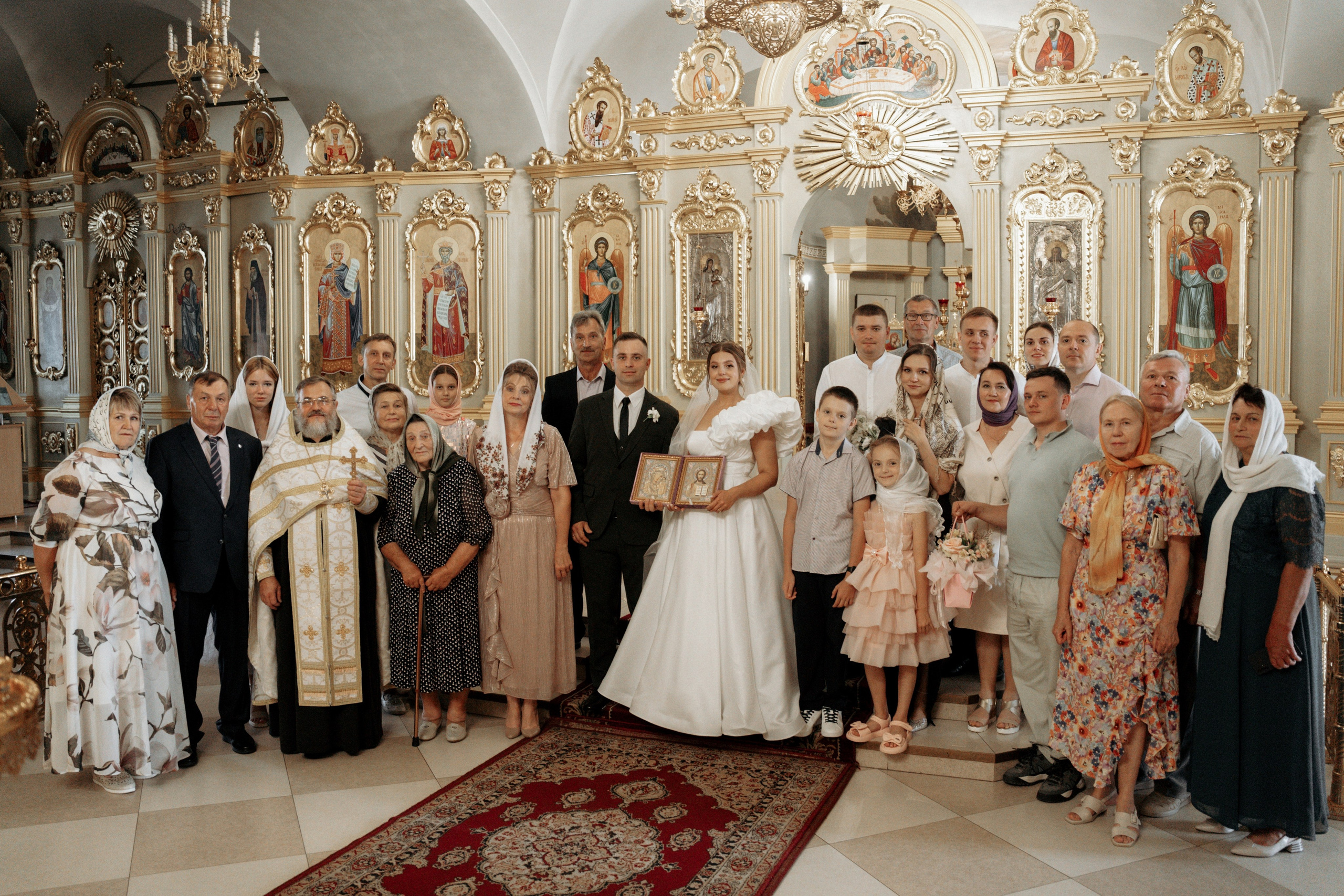 Венчание в Тамбове. Свадебный фотограф в Тамбове Павел Четвертков