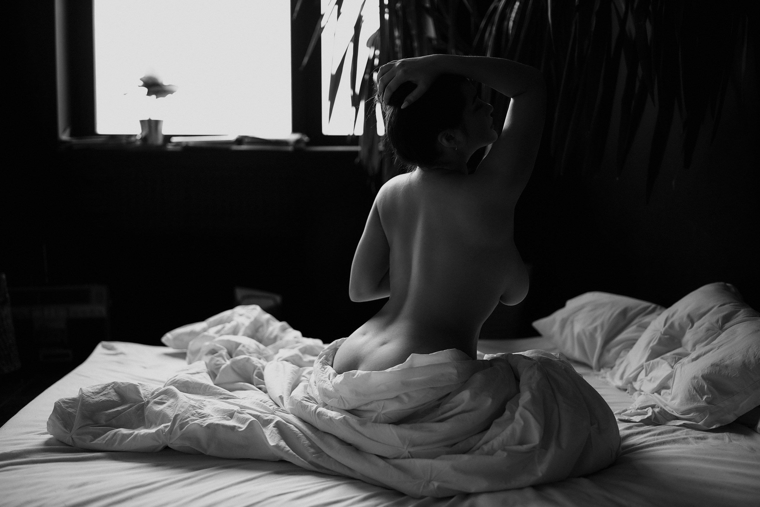 Ника, TATI. Фотограф Игорь Михайлов