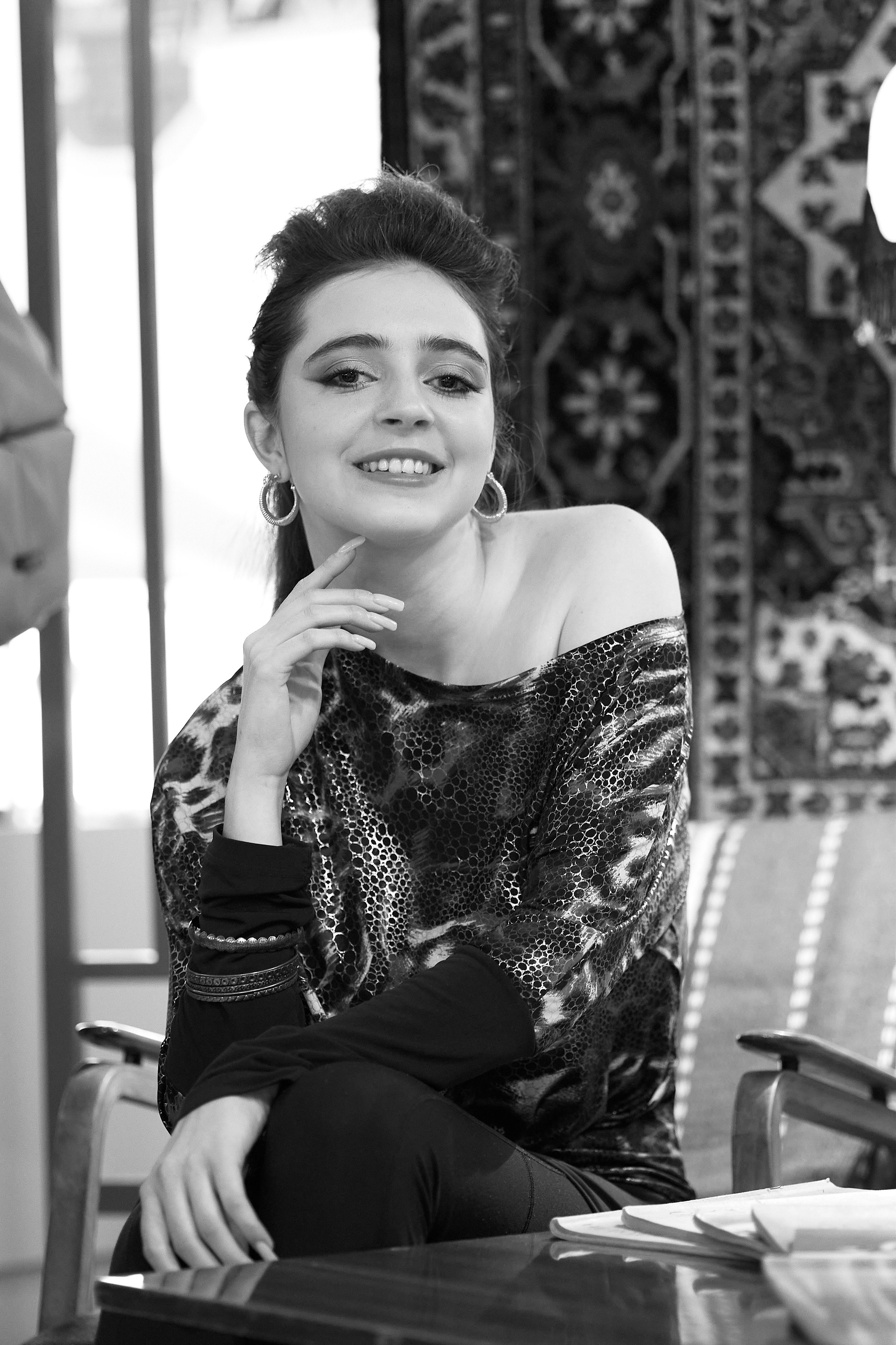 Ночь в музее. EVG PROHOROV