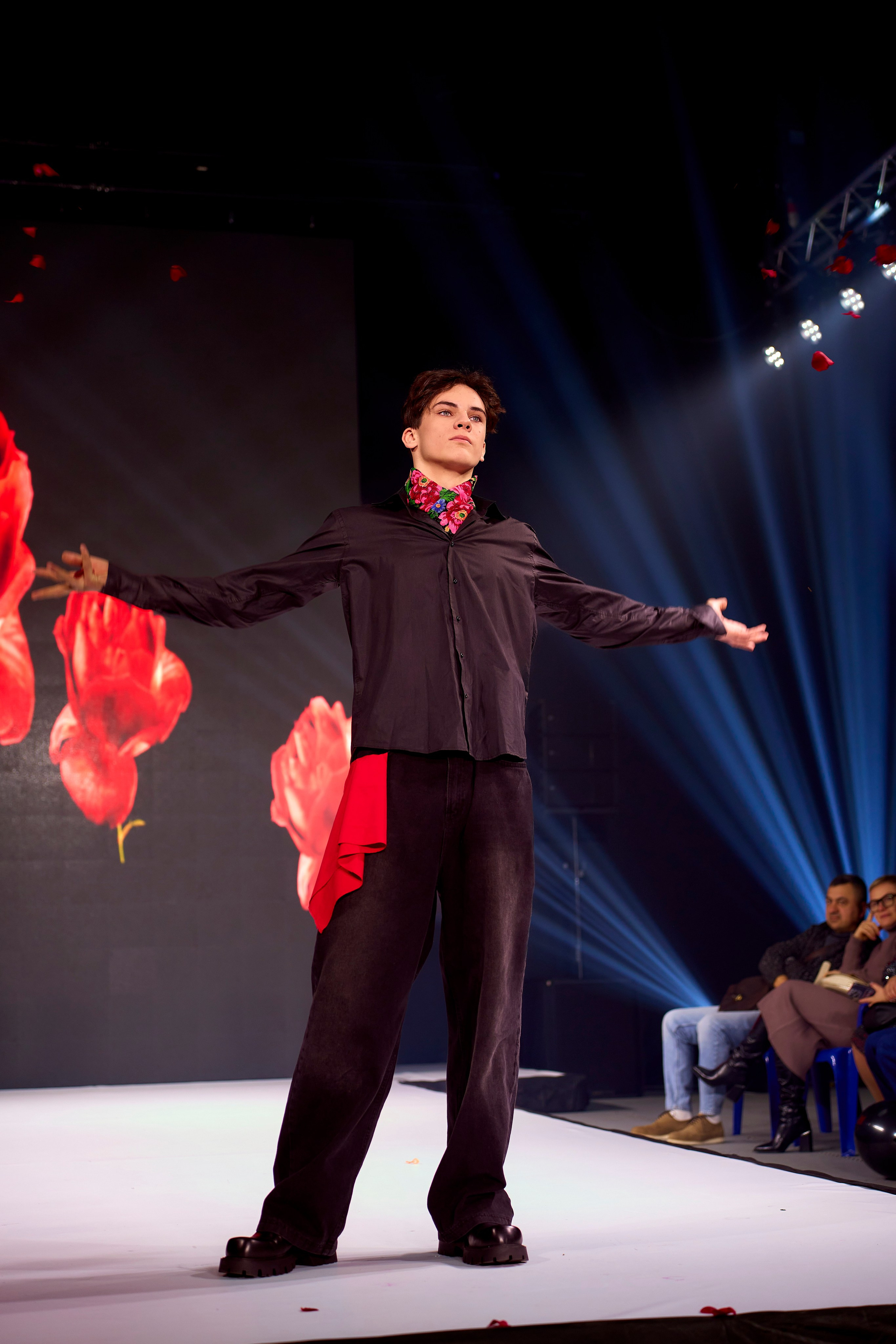 ANET Fashion Show III. EVG PROHOROV