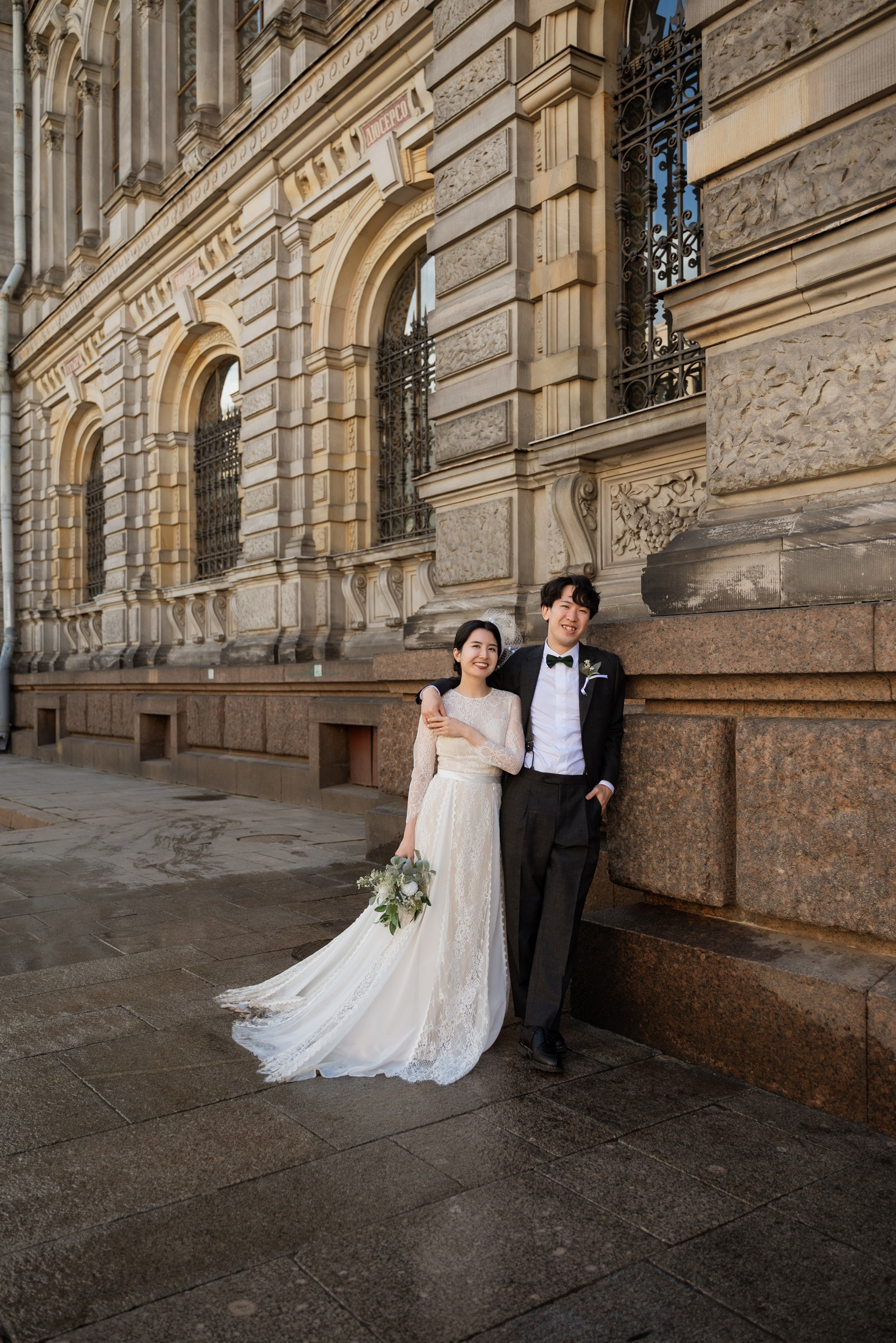 Рёта и Моэ | 13.08.24. Свадебный фотограф в Санкт-Петербурге Владислава Тюльпина