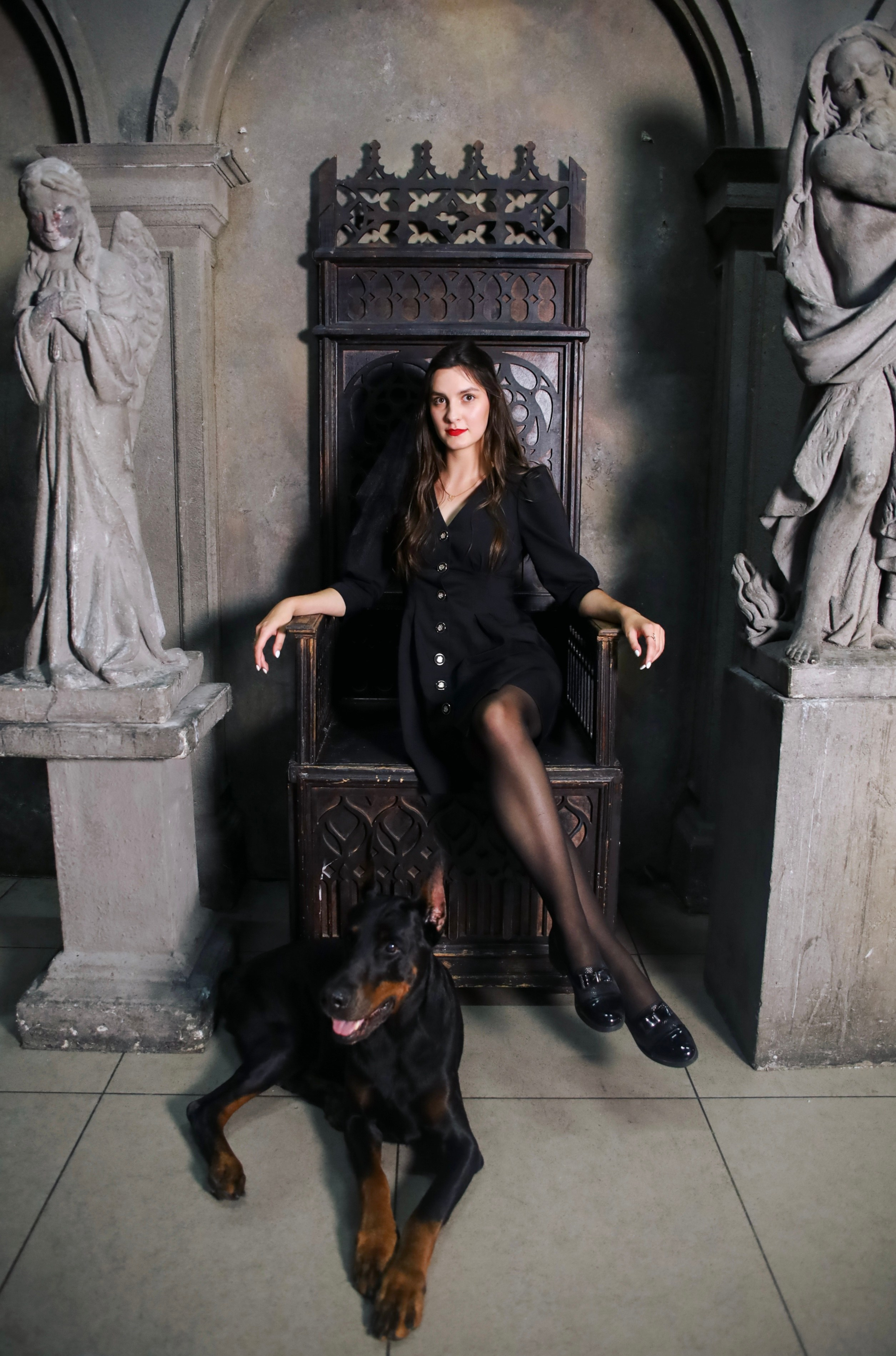 Девичник. Cross Studio. Главная