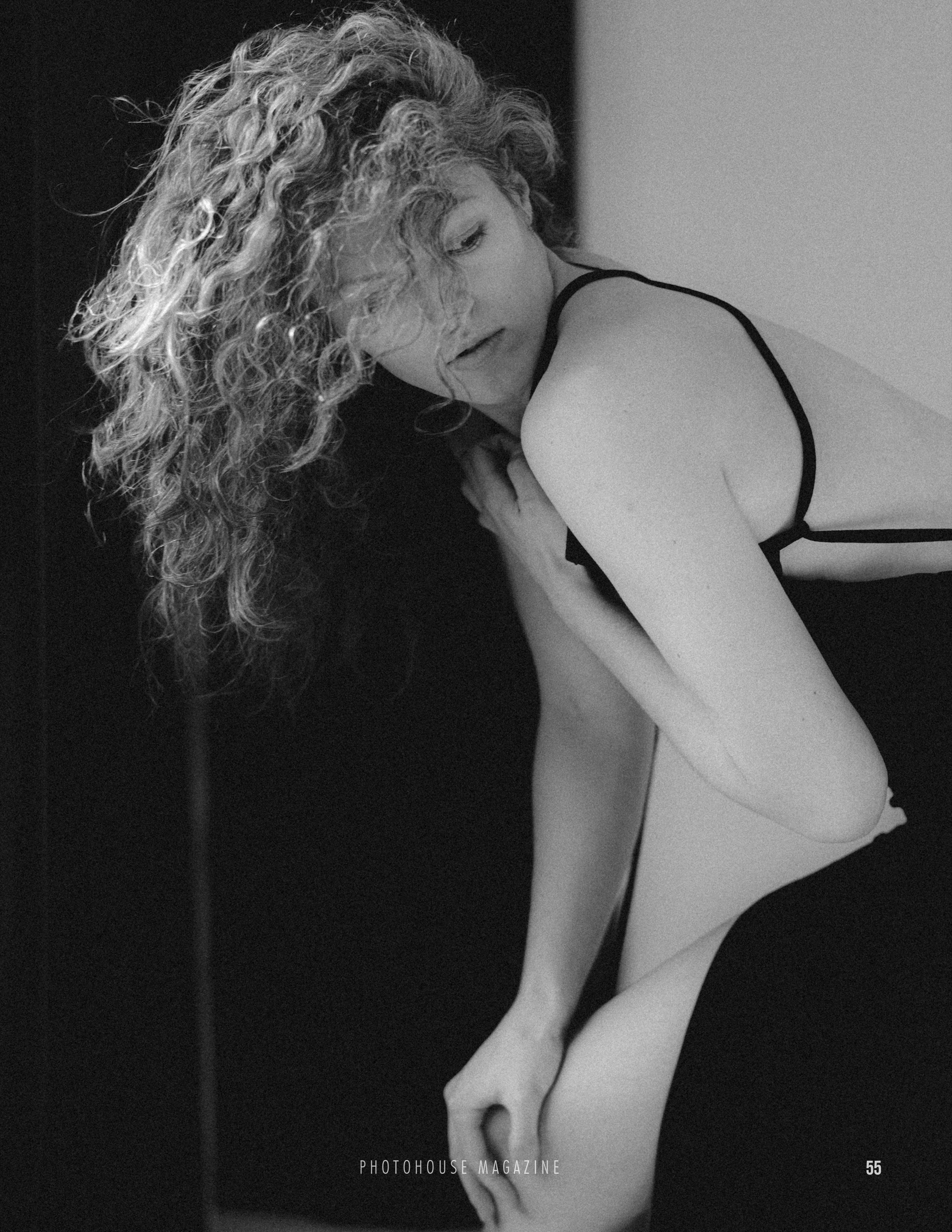 Публикации в журнале. Женский фотограф в Красноярске